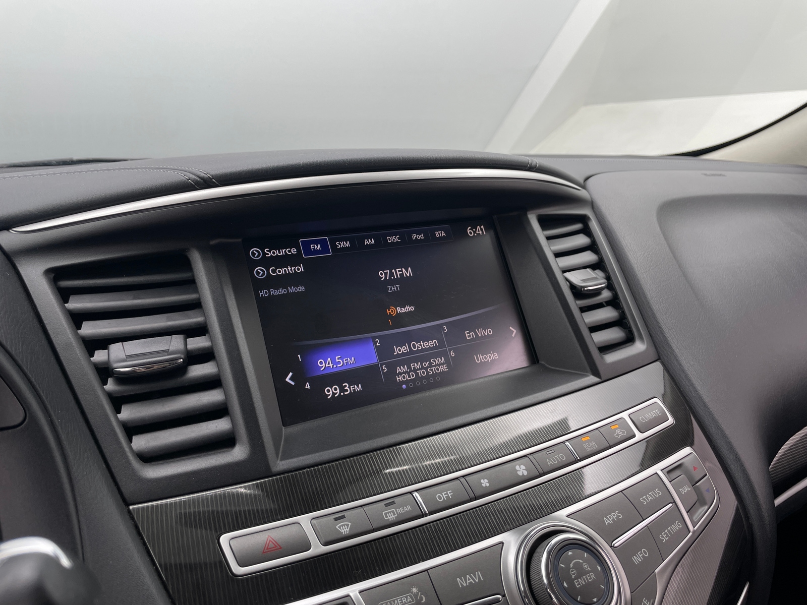 Thumbnail: 2019 INFINITI QX60 - 3