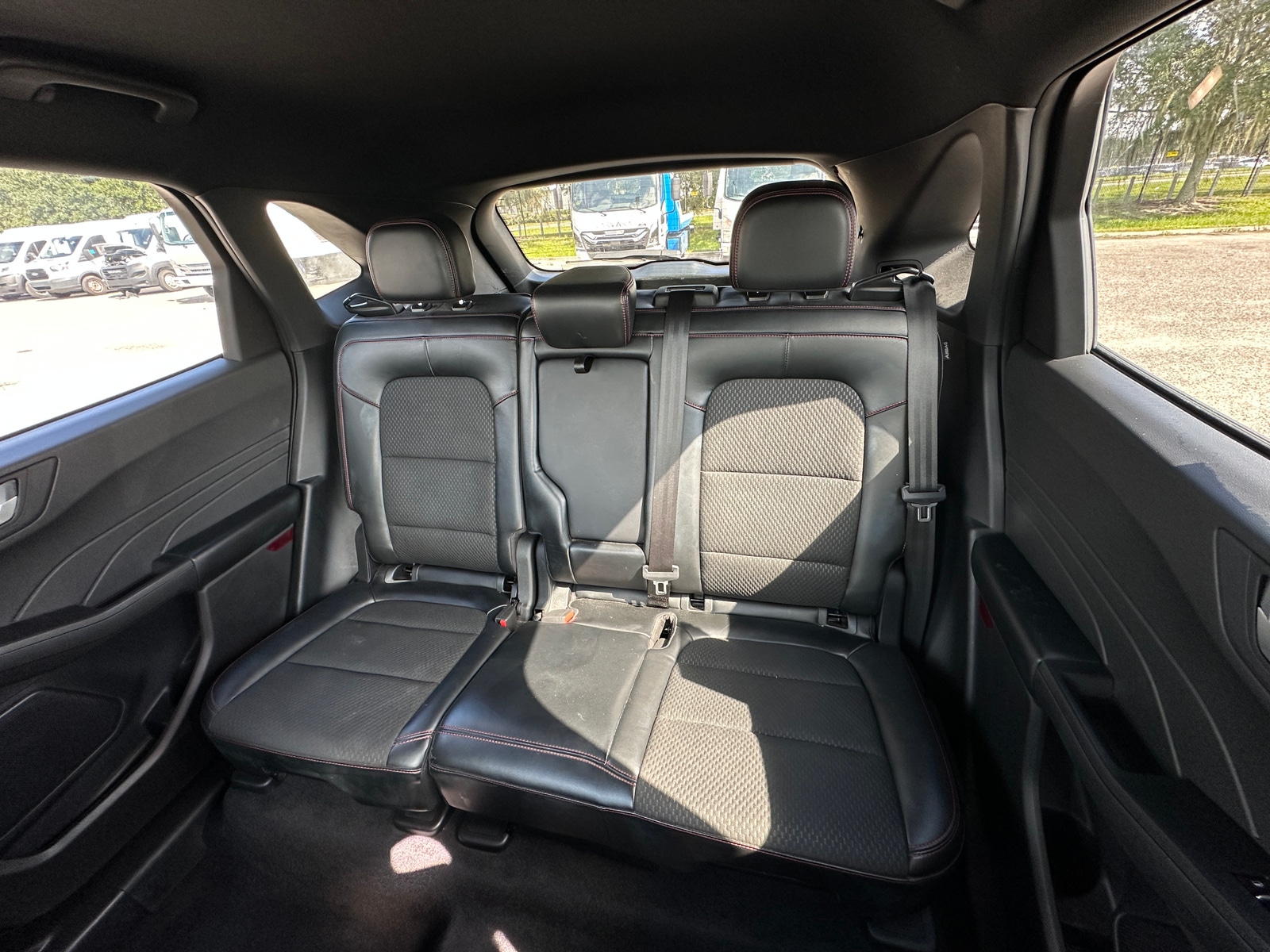 Thumbnail: 2023 Ford Escape - 6