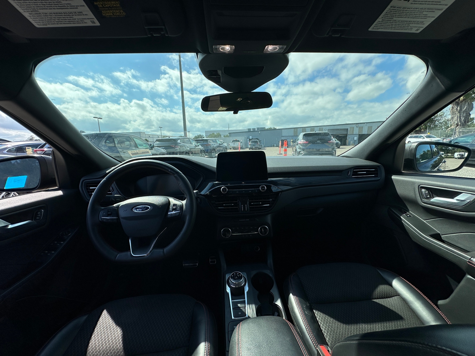 Thumbnail: 2023 Ford Escape - 3