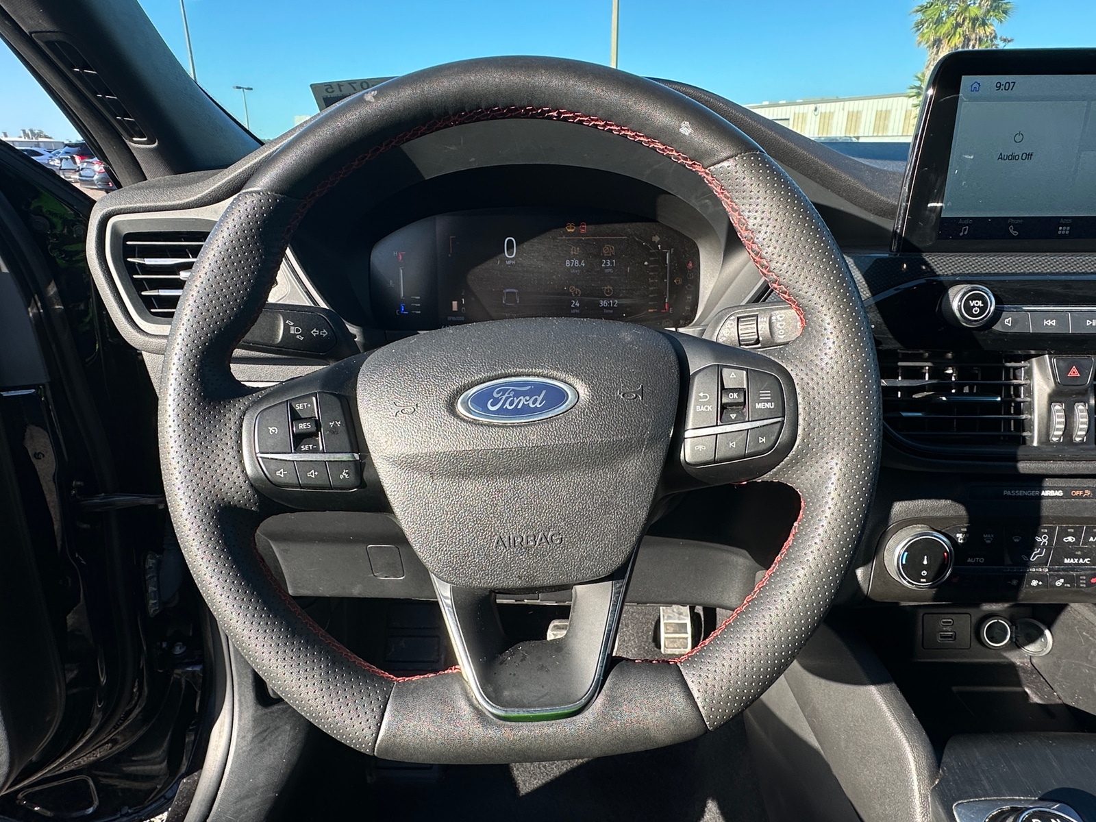 Thumbnail: 2023 Ford Escape - 5