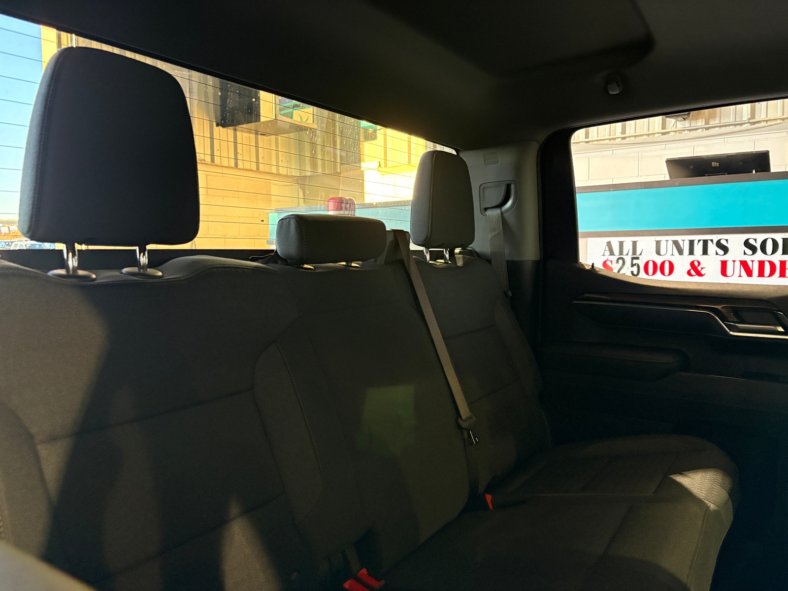 Thumbnail: 2025 Chevrolet Silverado 1500 - 6