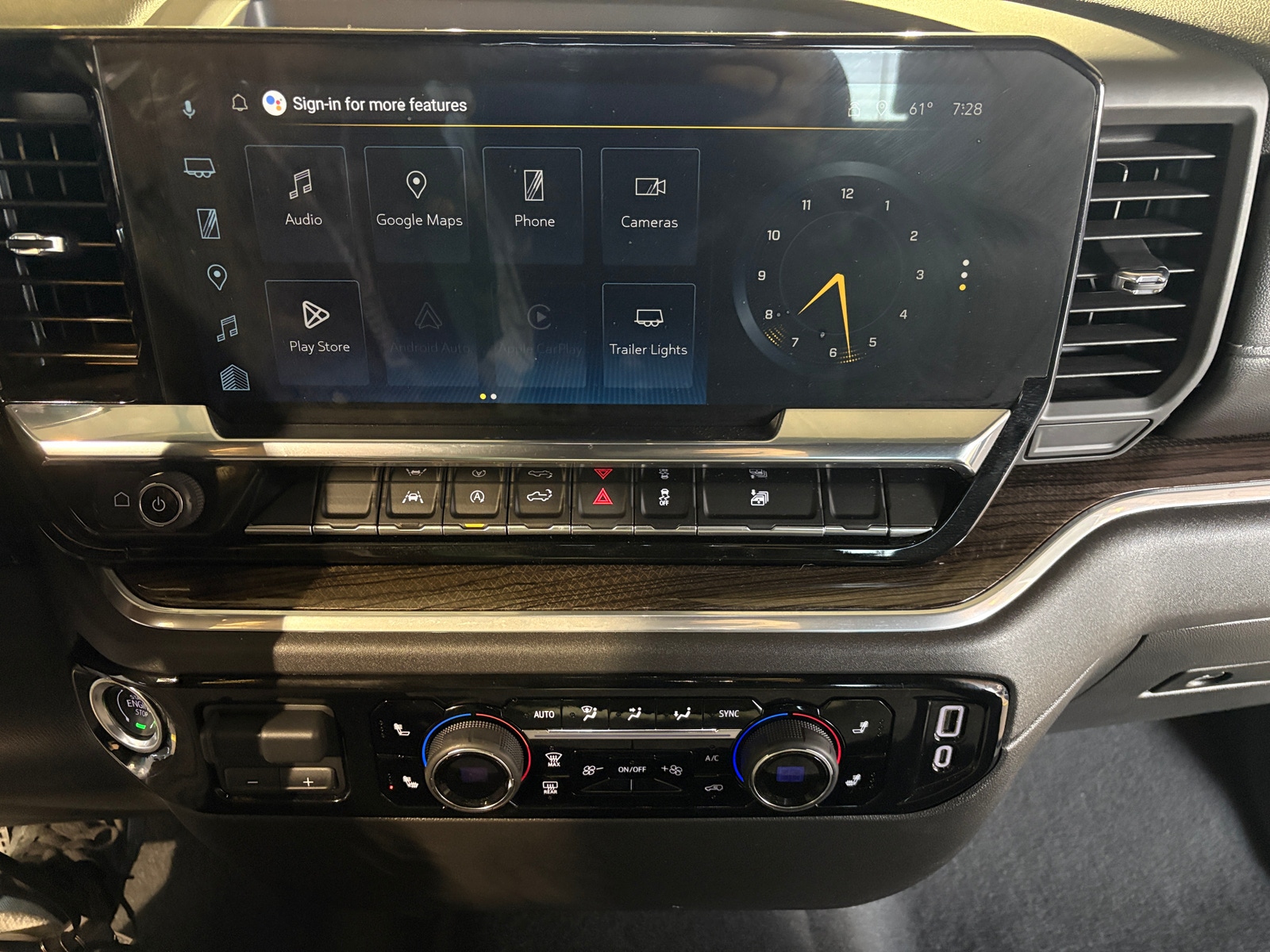 Thumbnail: 2025 Chevrolet Silverado 1500 - 4