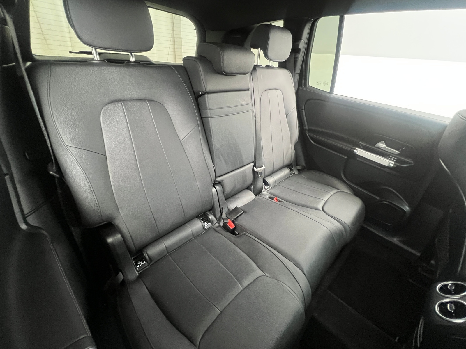 Thumbnail: 2025 Mercedes-Benz GLB - 5