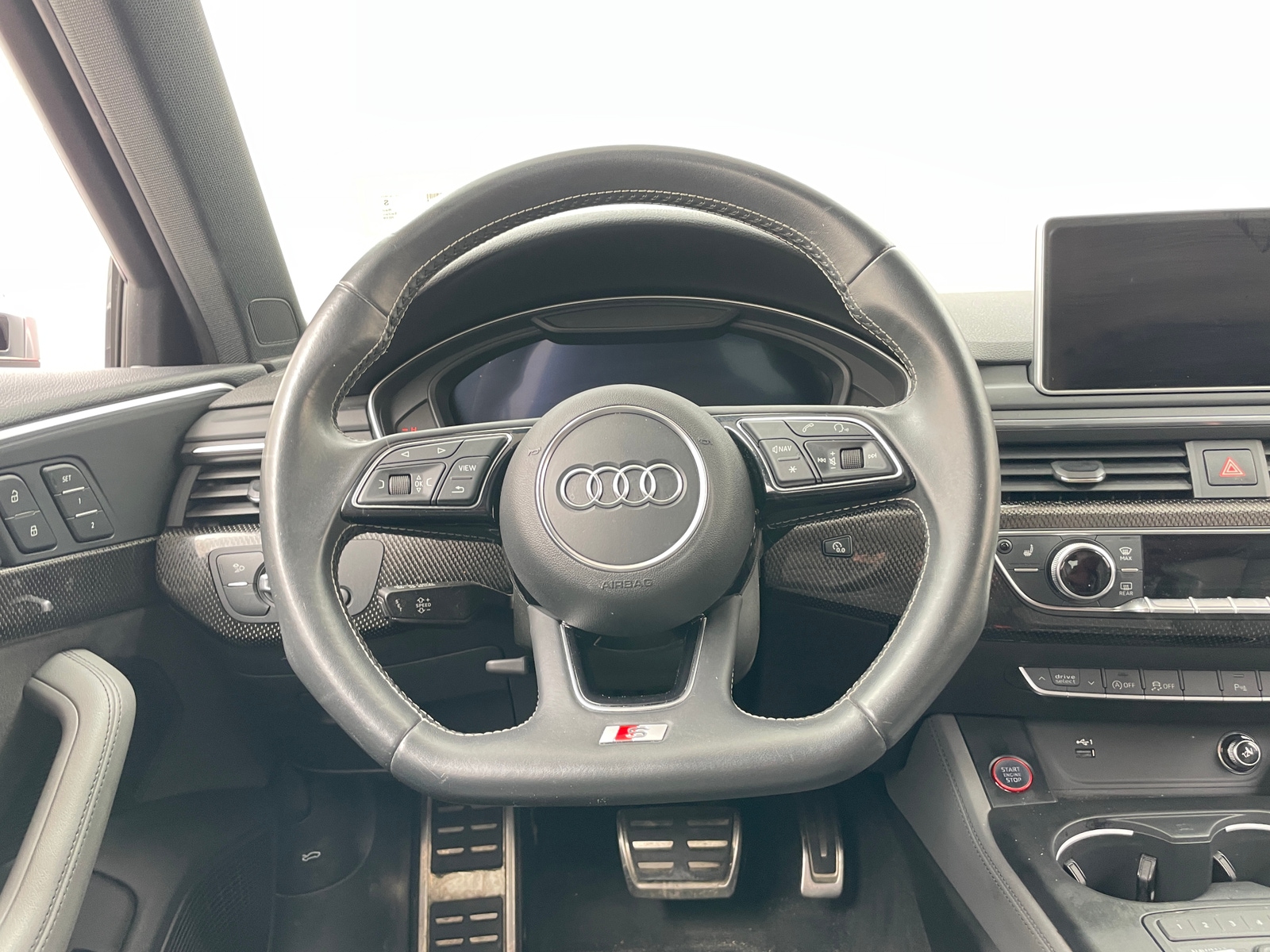 Thumbnail: 2019 Audi S4 - 4