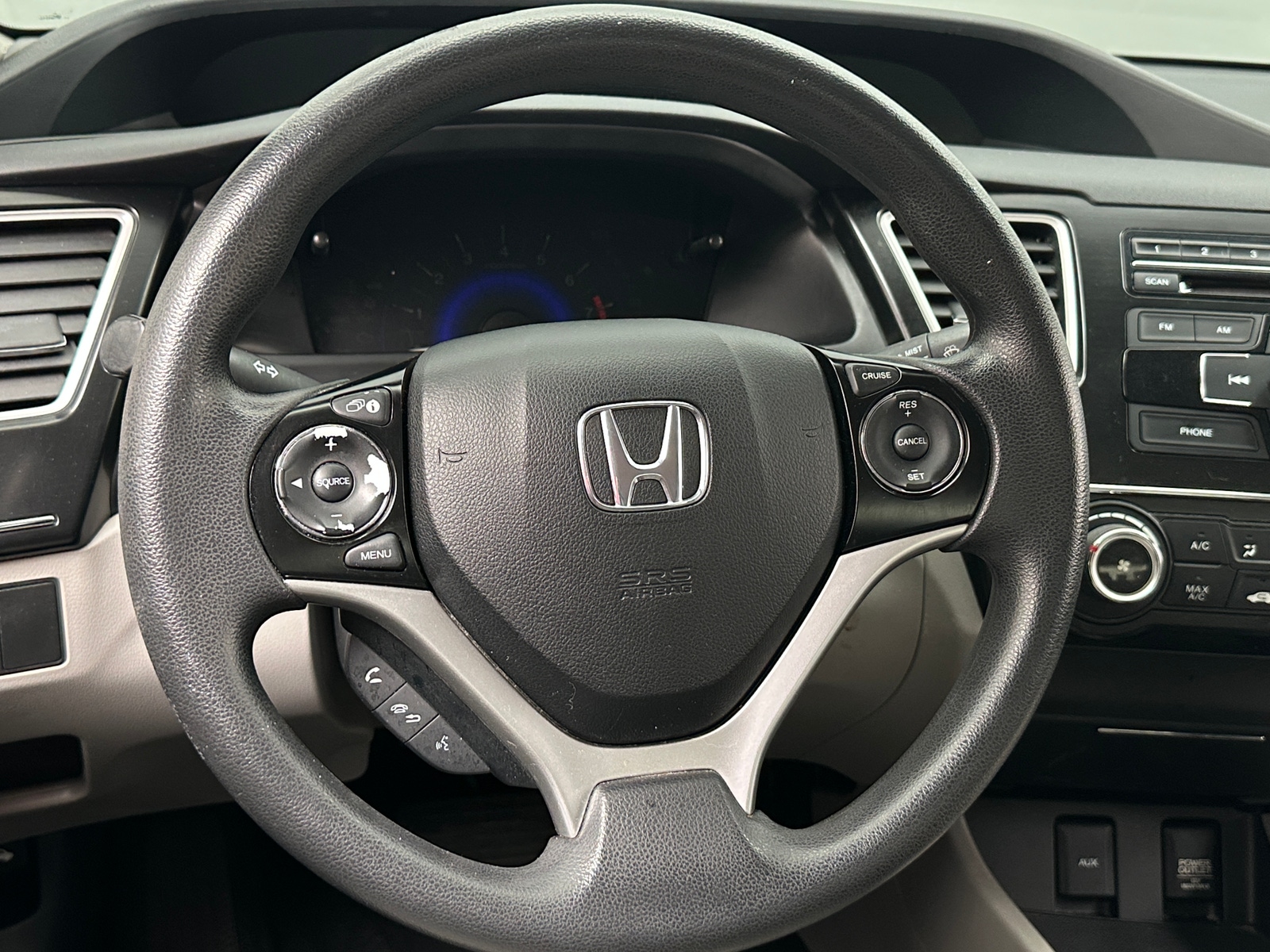 Thumbnail: 2013 Honda Civic - 5