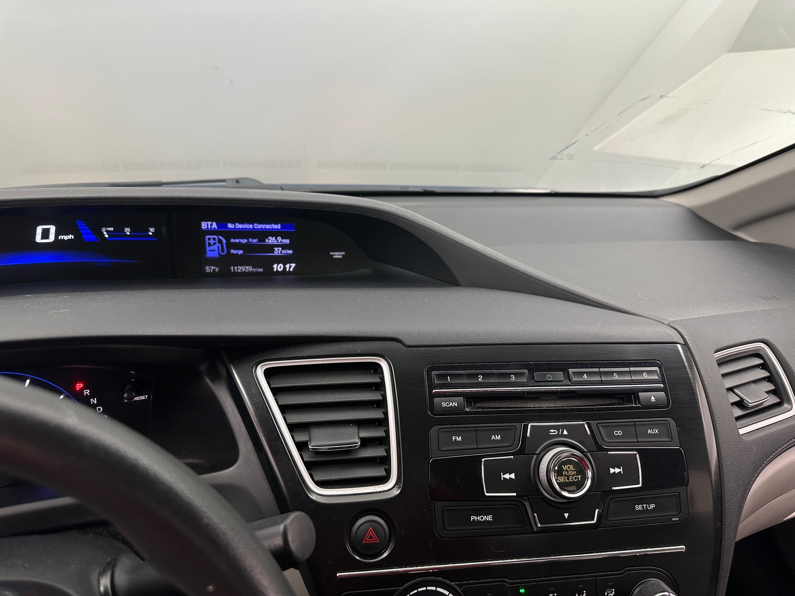 Thumbnail: 2013 Honda Civic - 4