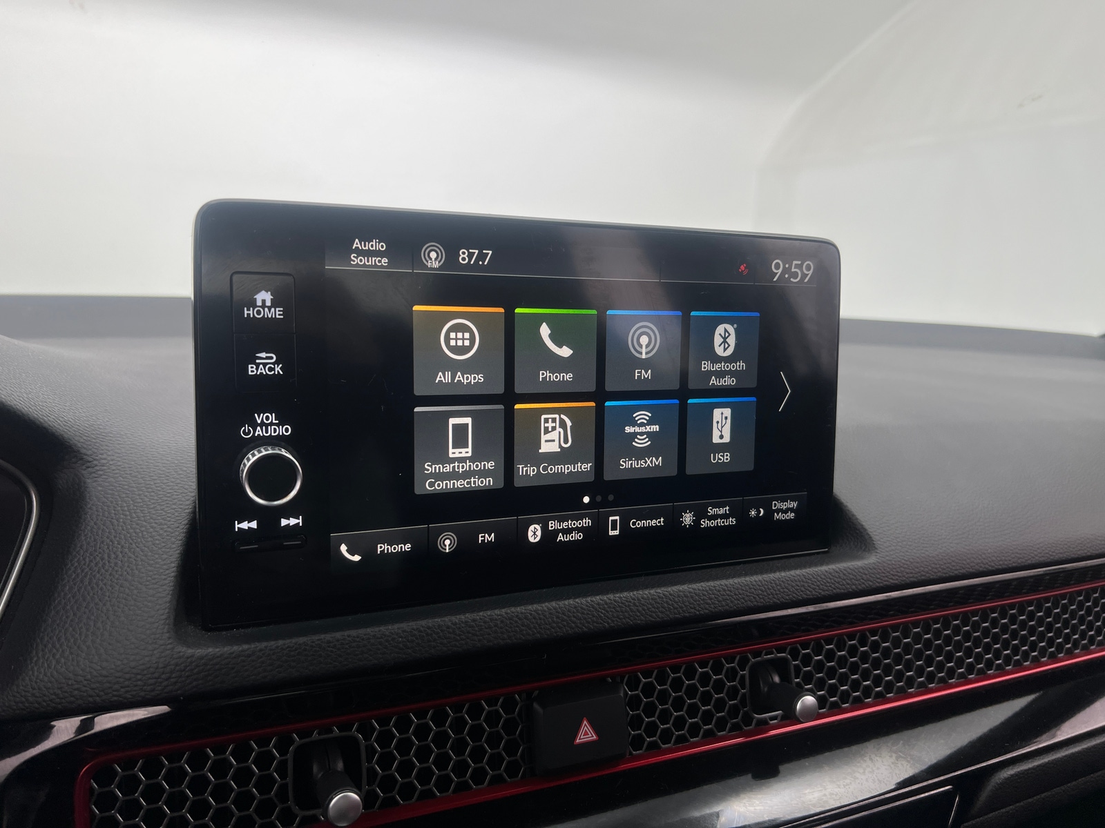 Thumbnail: 2022 Honda Civic - 4