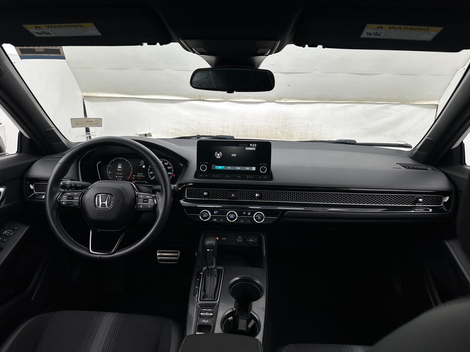 Thumbnail: 2023 Honda Civic - 3