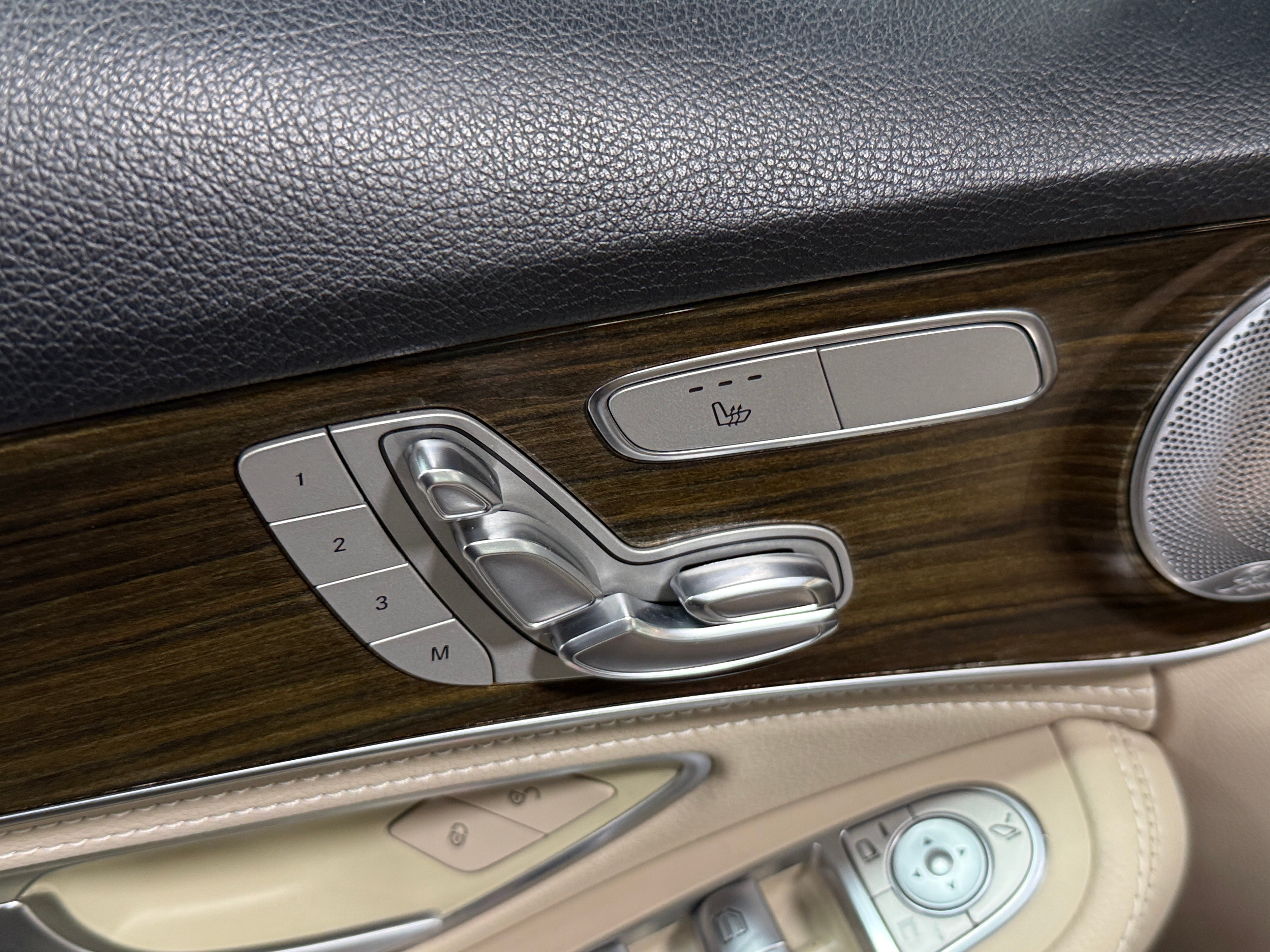 2015 Mercedes-Benz C-Class