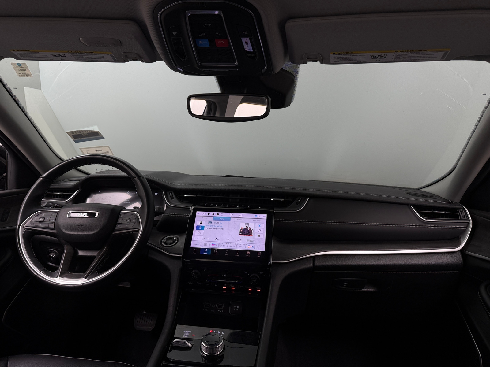 Thumbnail: 2022 Jeep Grand Cherokee L - 2