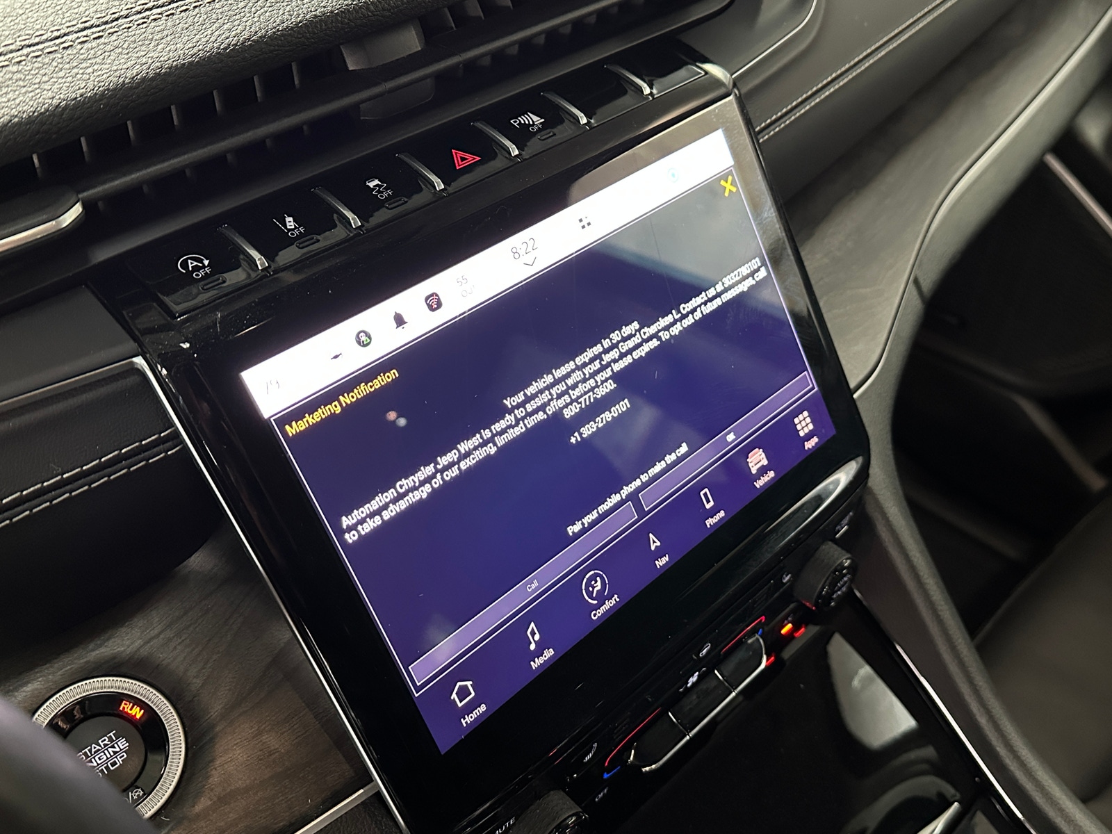 Thumbnail: 2022 Jeep Grand Cherokee L - 3