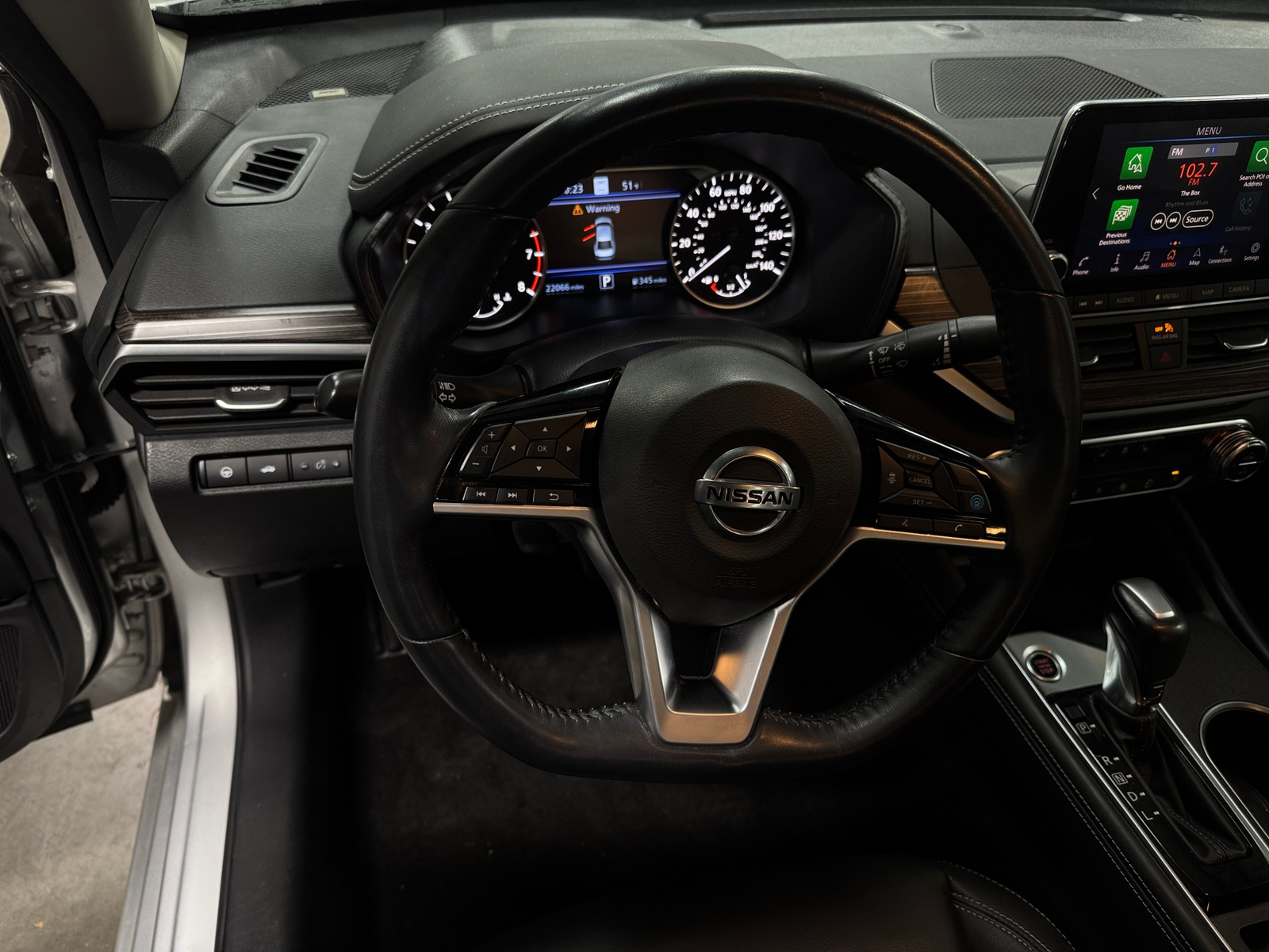 Thumbnail: 2019 Nissan Altima - 4