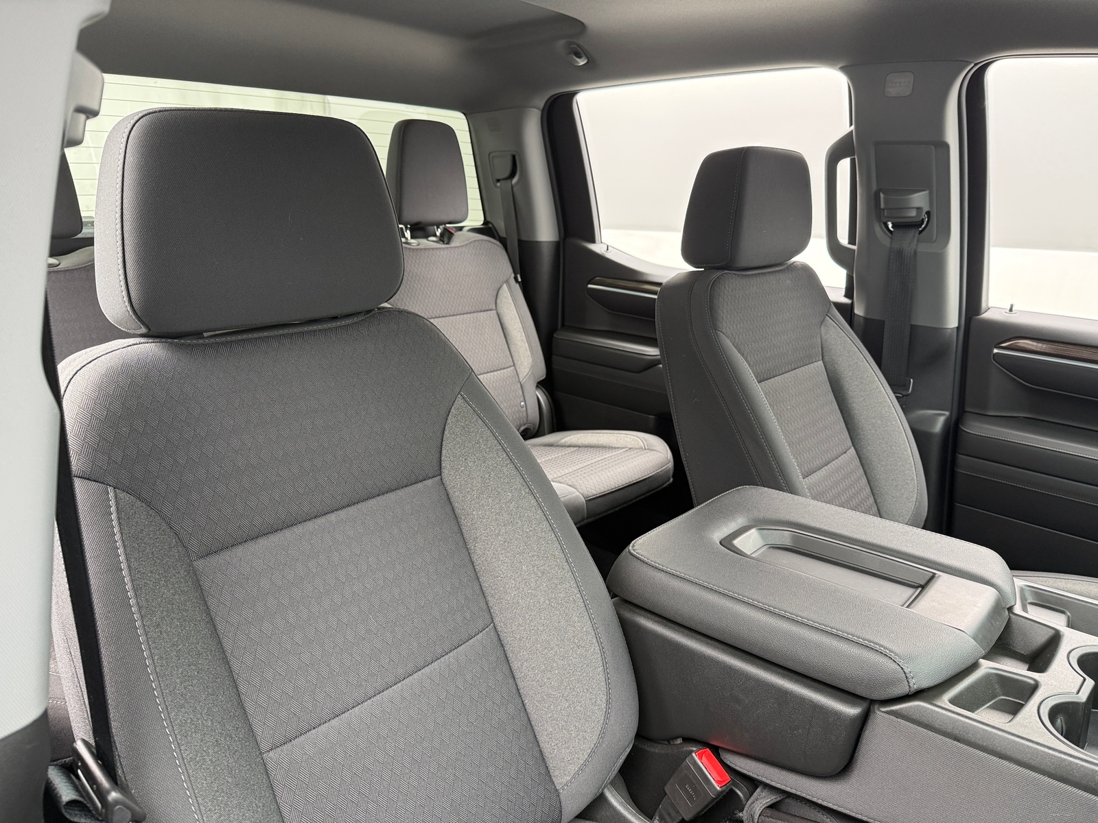 Thumbnail: 2022 Chevrolet Silverado 1500 - 2