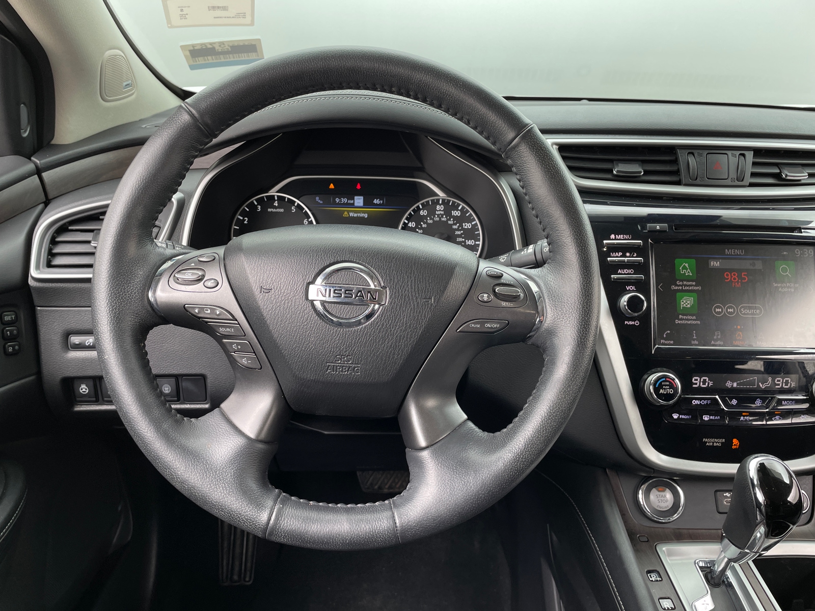 Thumbnail: 2019 Nissan Murano - 4