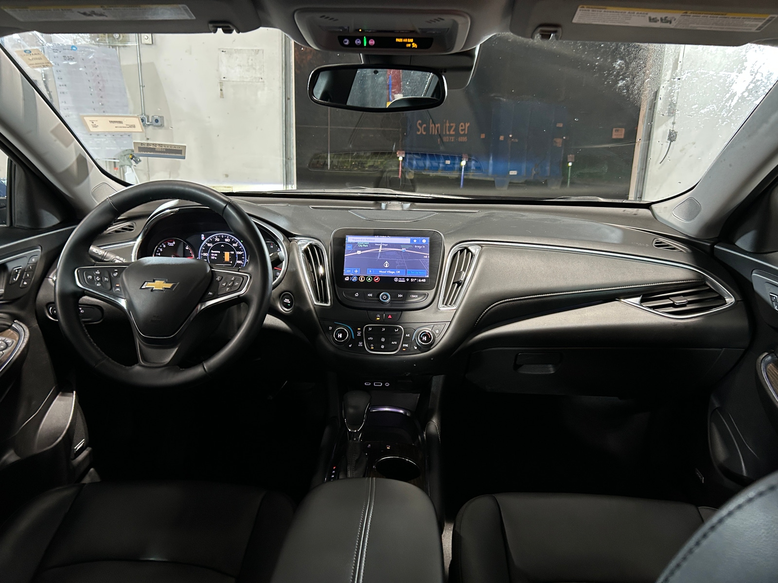 Thumbnail: 2024 Chevrolet Malibu - 2