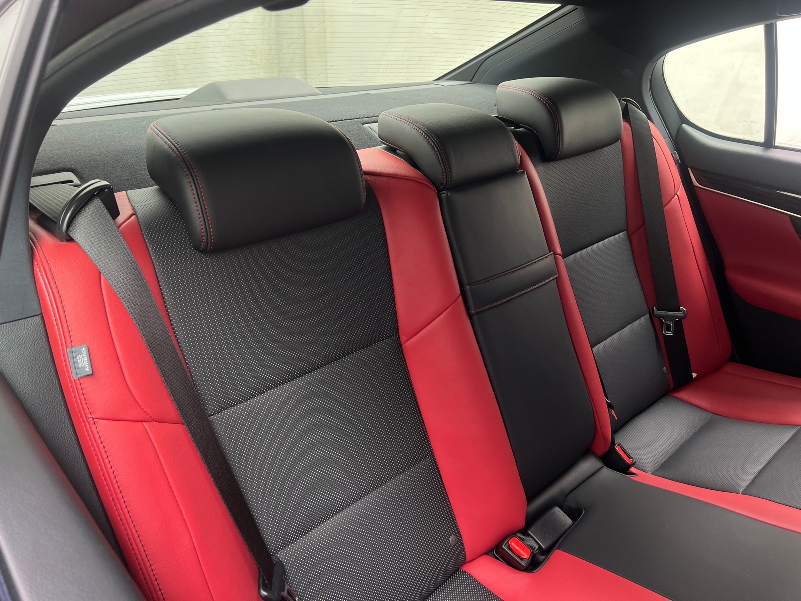 Thumbnail: 2015 Lexus GS - 5