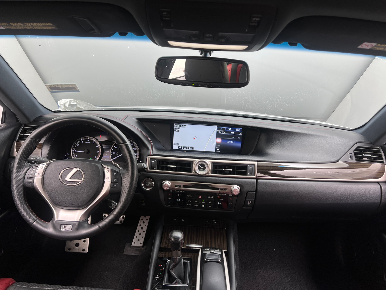 Thumbnail: 2015 Lexus GS - 2