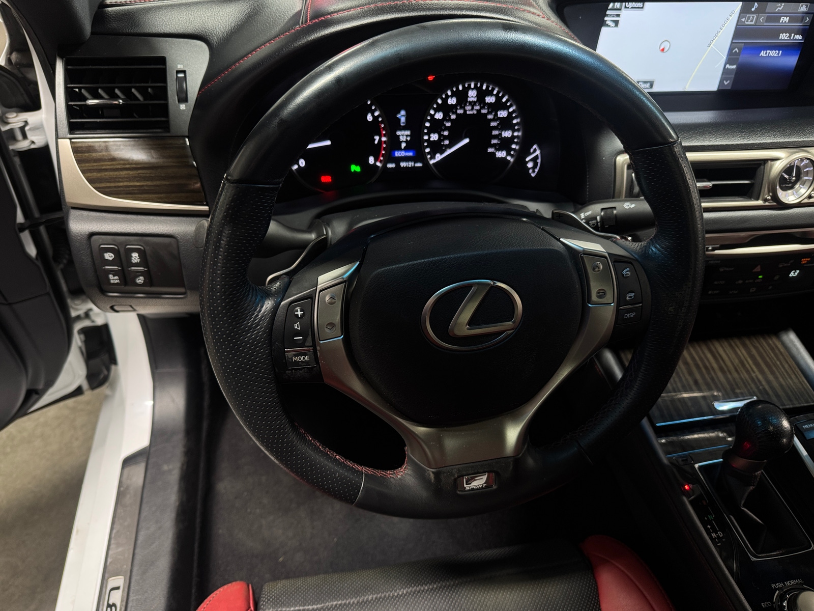 Thumbnail: 2015 Lexus GS - 4