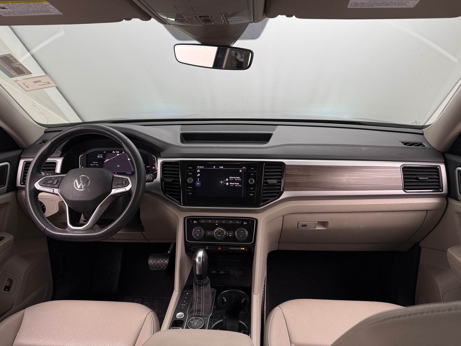 Thumbnail: 2021 Volkswagen Atlas - 2