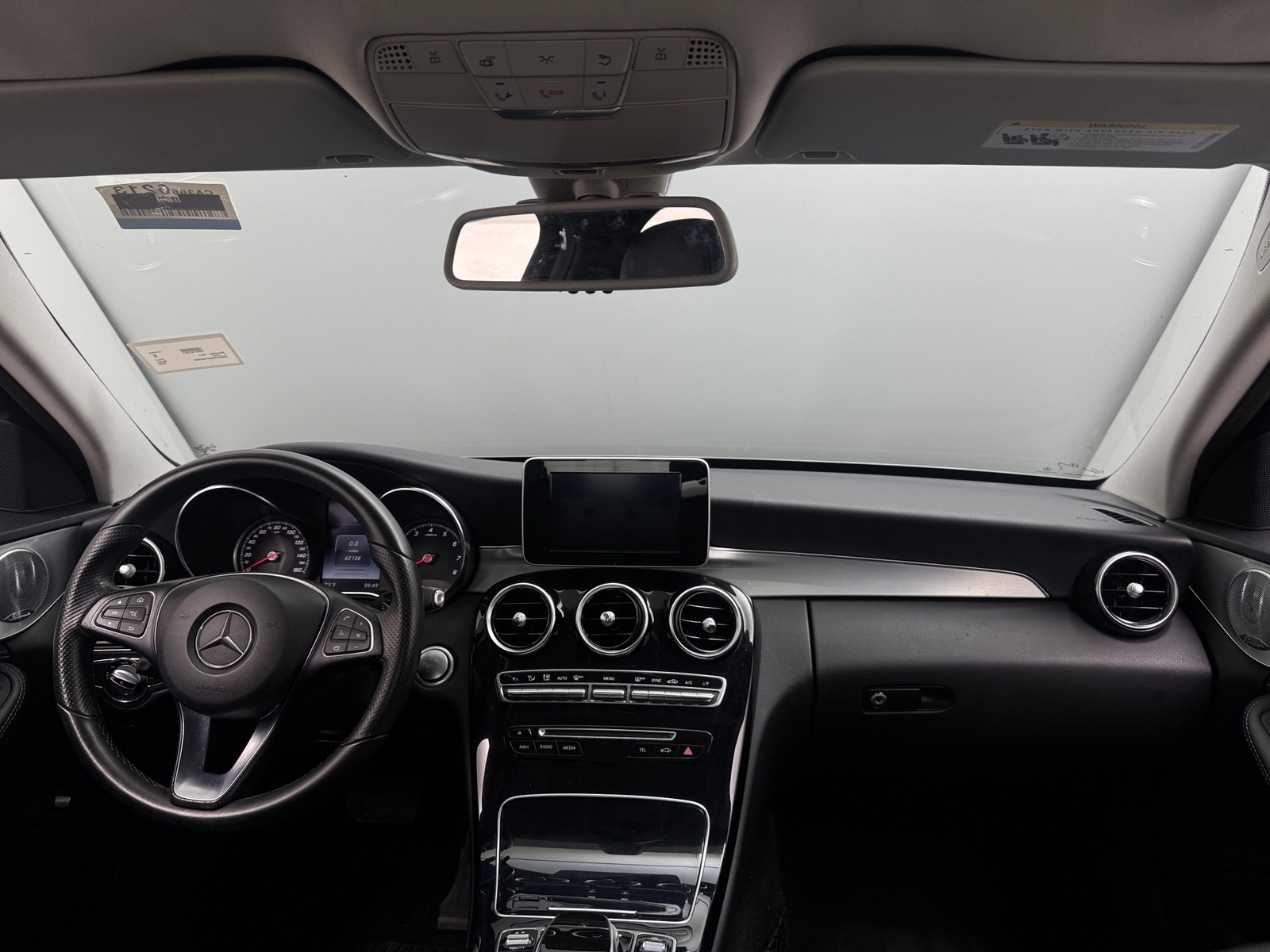 Thumbnail: 2015 Mercedes-Benz C-Class - 2