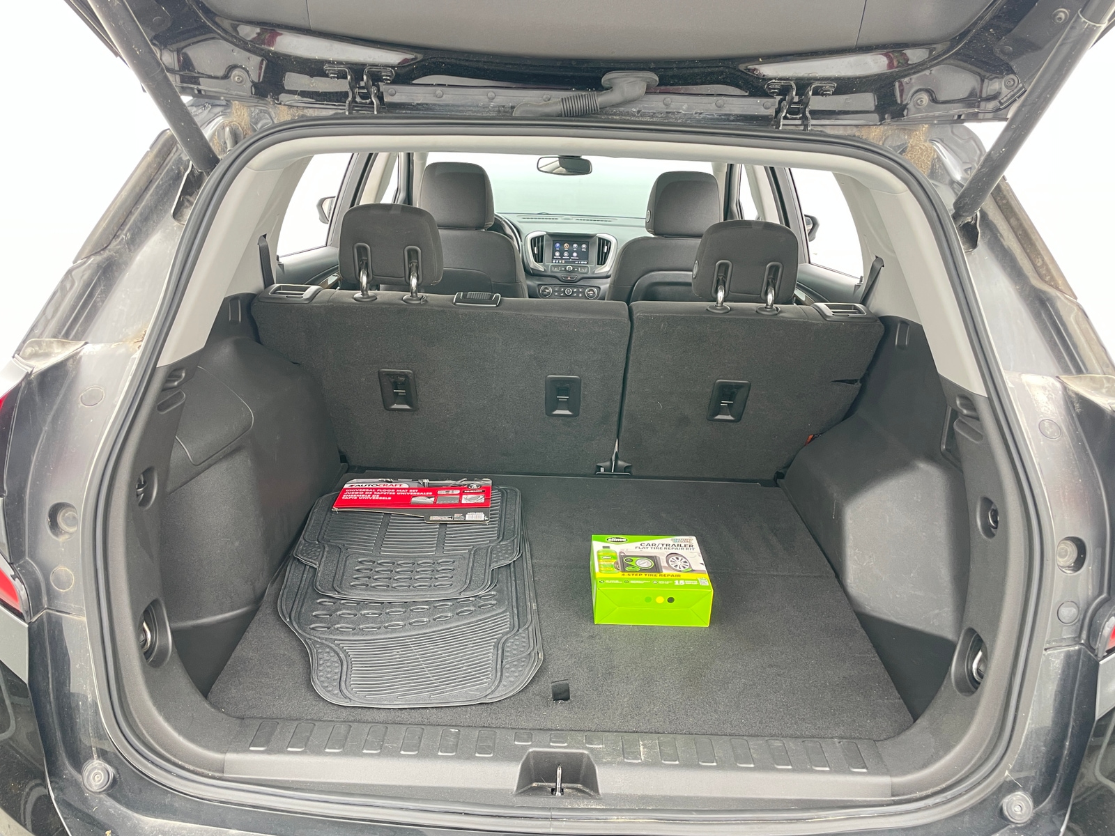 Thumbnail: 2020 GMC Terrain - 7