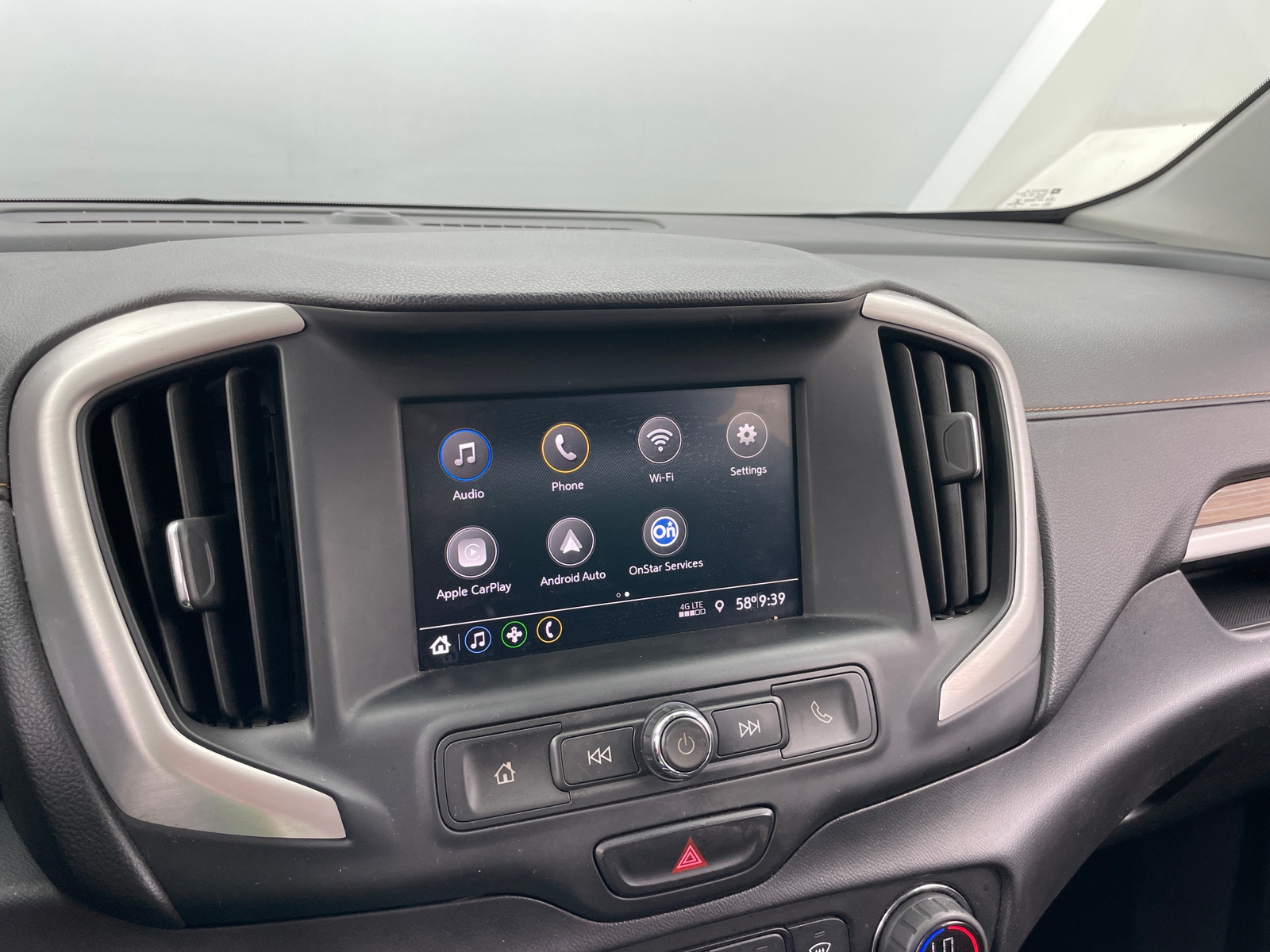 Thumbnail: 2020 GMC Terrain - 4