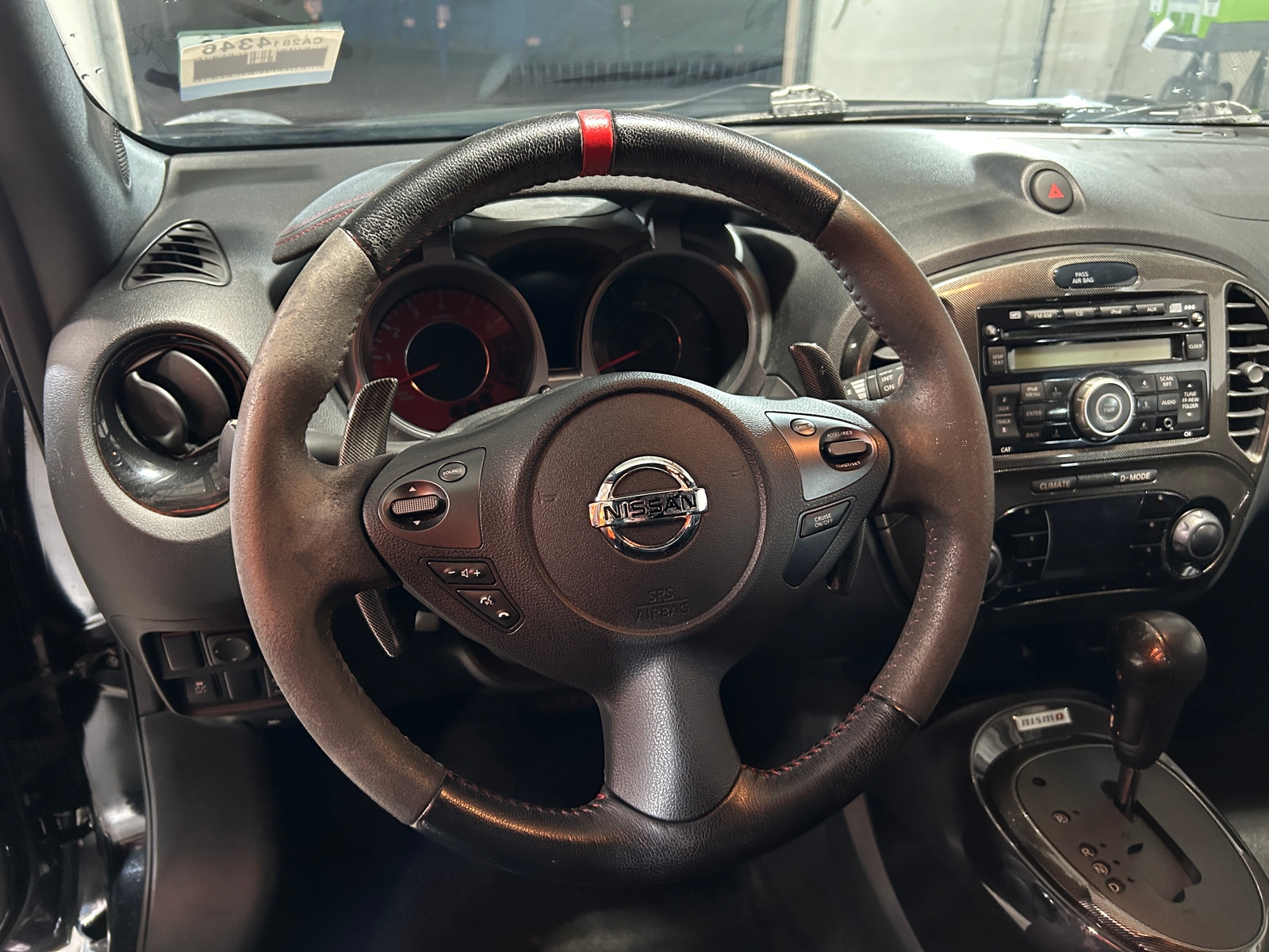 Thumbnail: 2014 Nissan Juke - 5