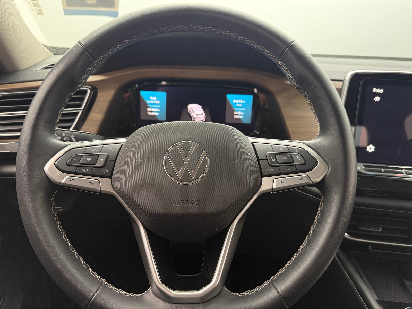 Thumbnail: 2024 Volkswagen Atlas - 4