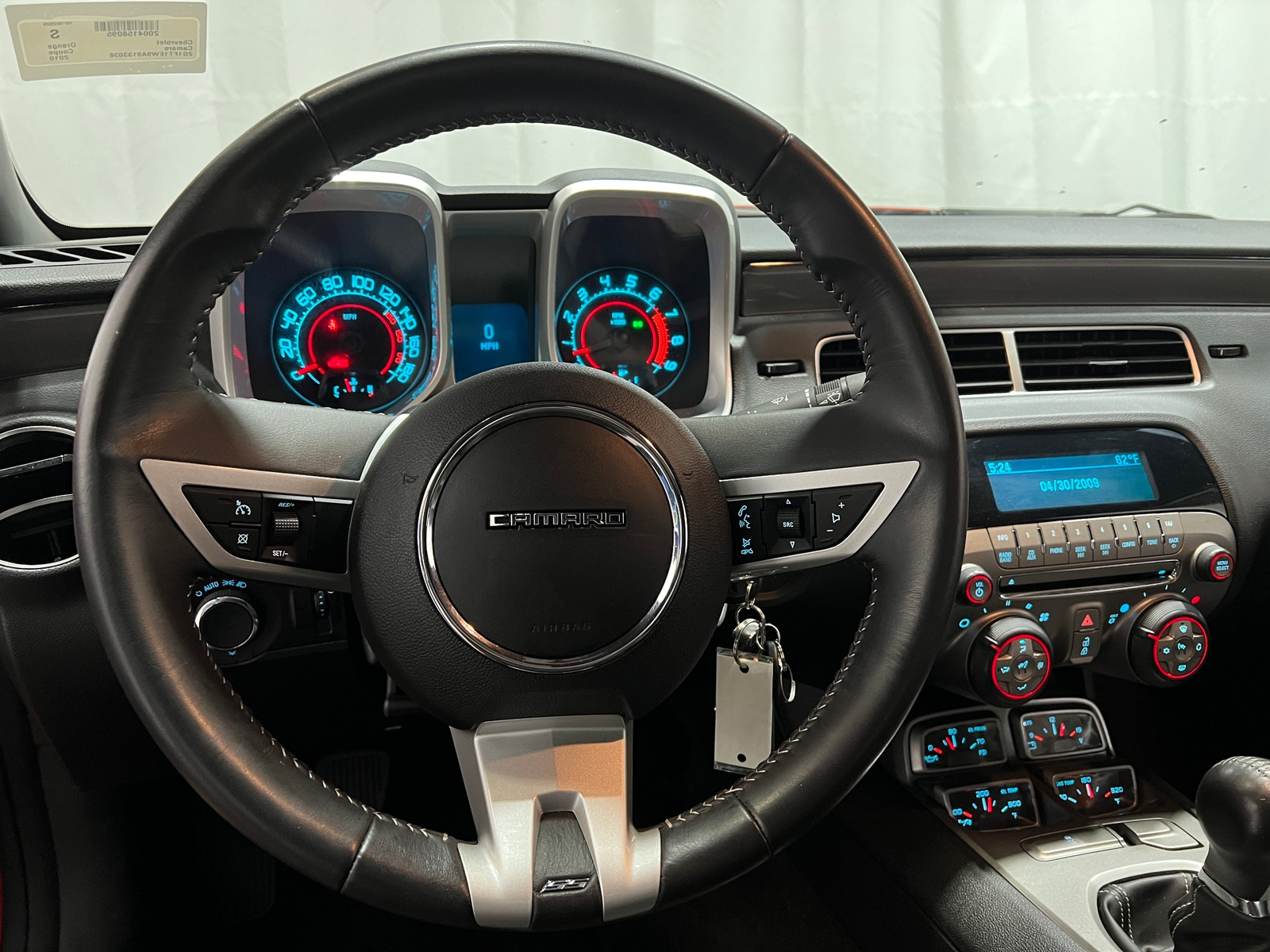 Thumbnail: 2010 Chevrolet Camaro - 3
