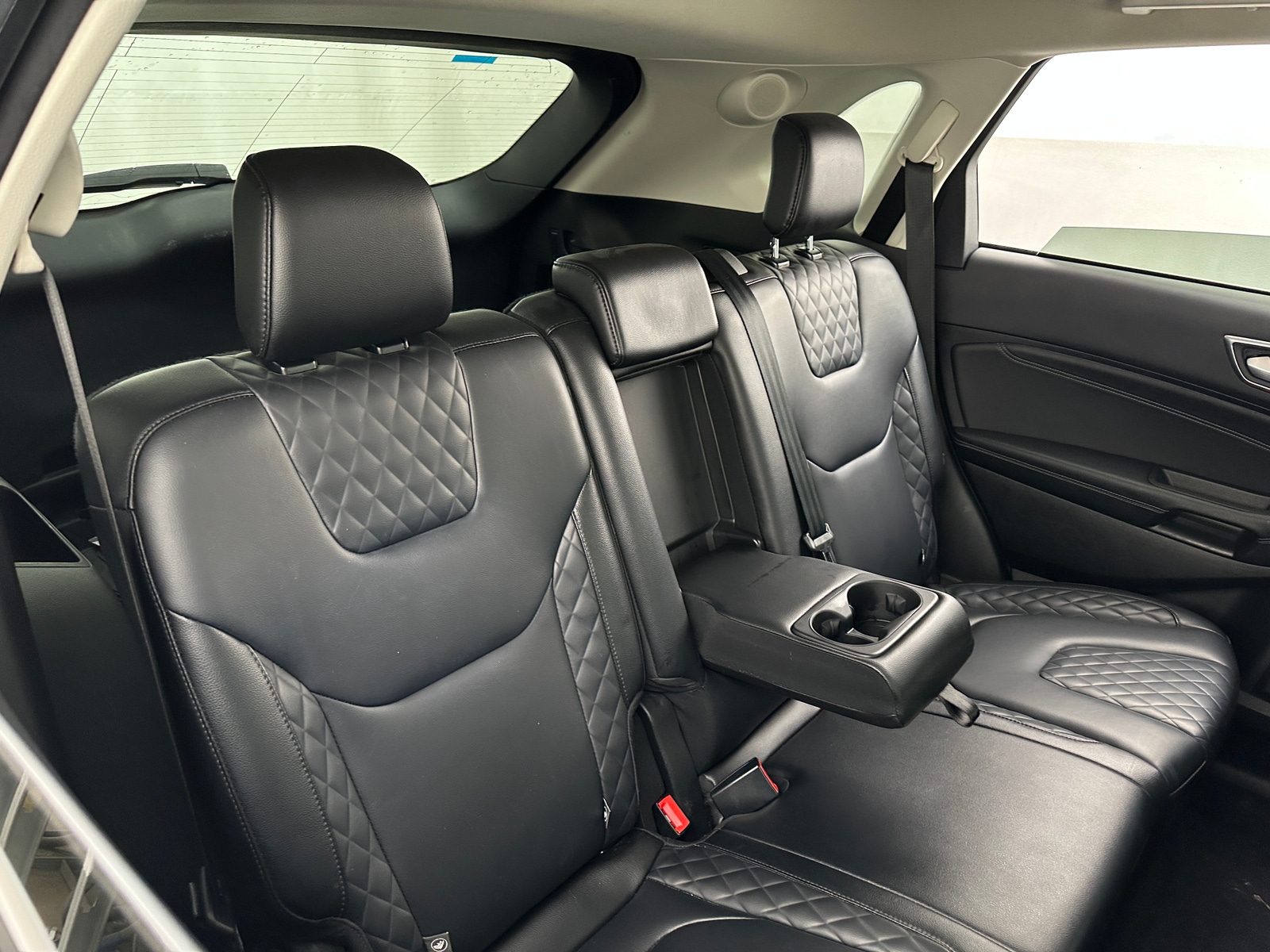 Thumbnail: 2024 Ford Edge - 5