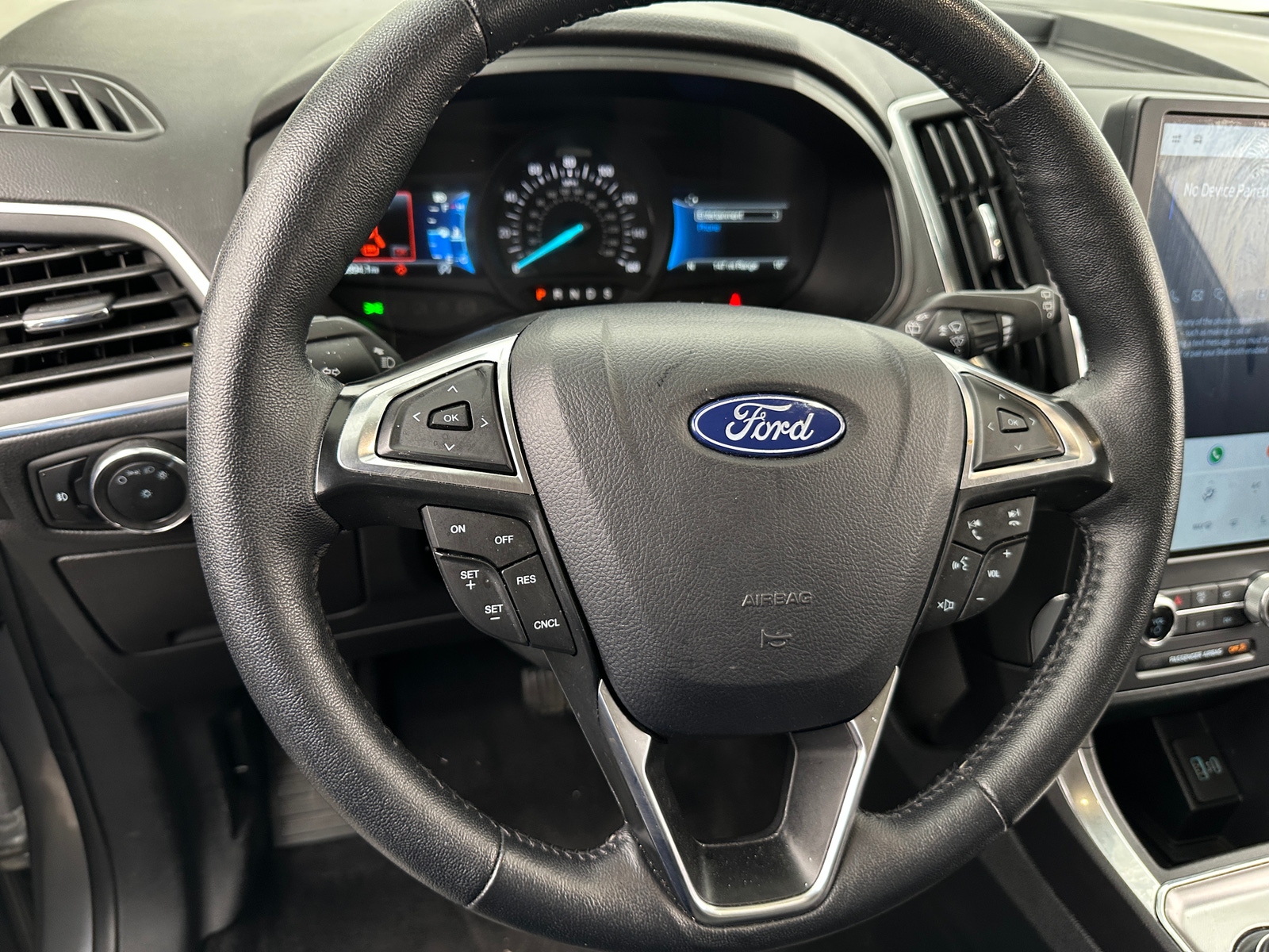 Thumbnail: 2024 Ford Edge - 4
