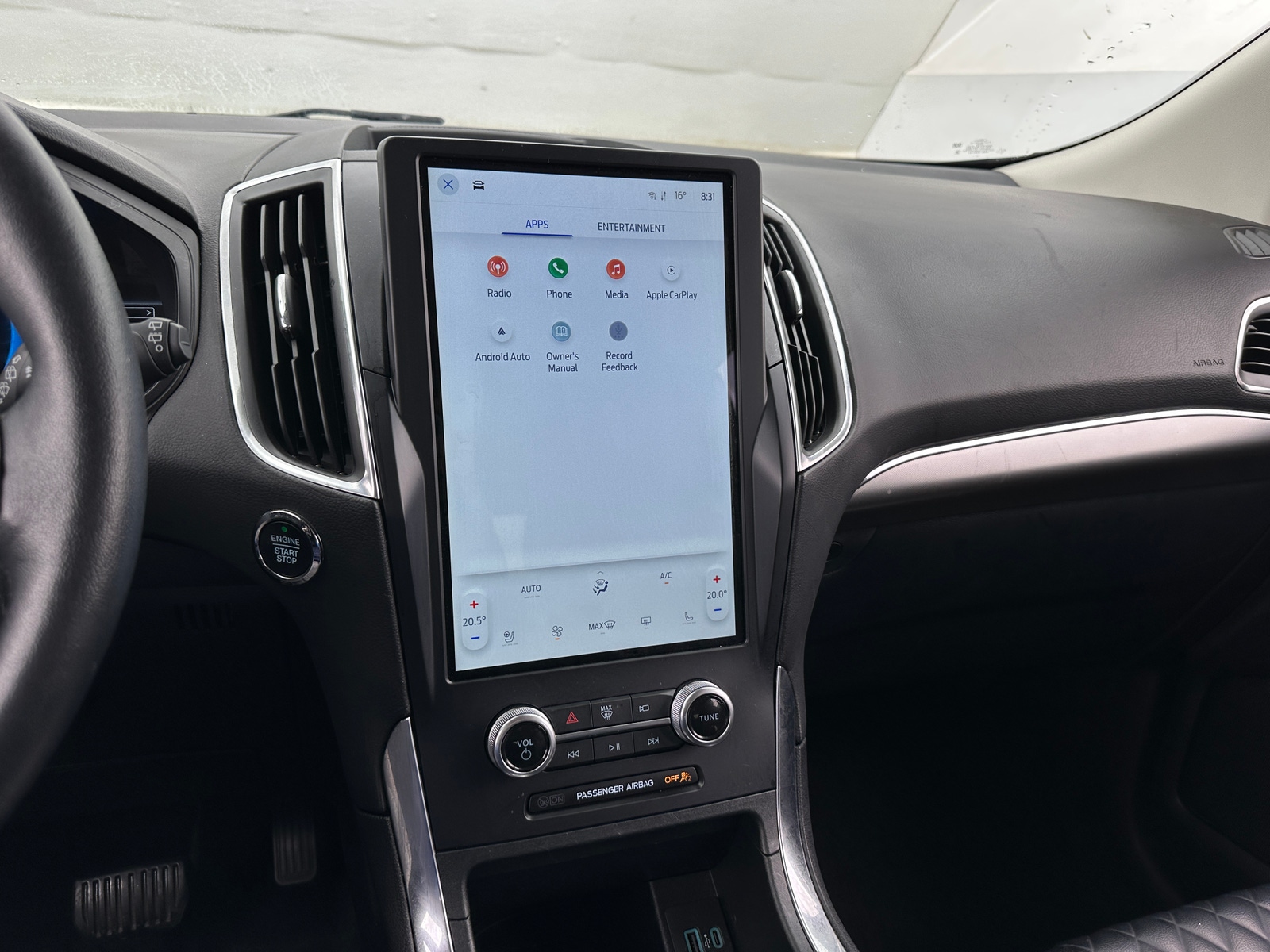 Thumbnail: 2024 Ford Edge - 3