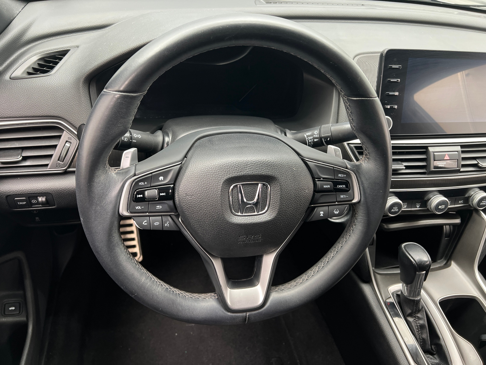 Thumbnail: 2019 Honda Accord - 5