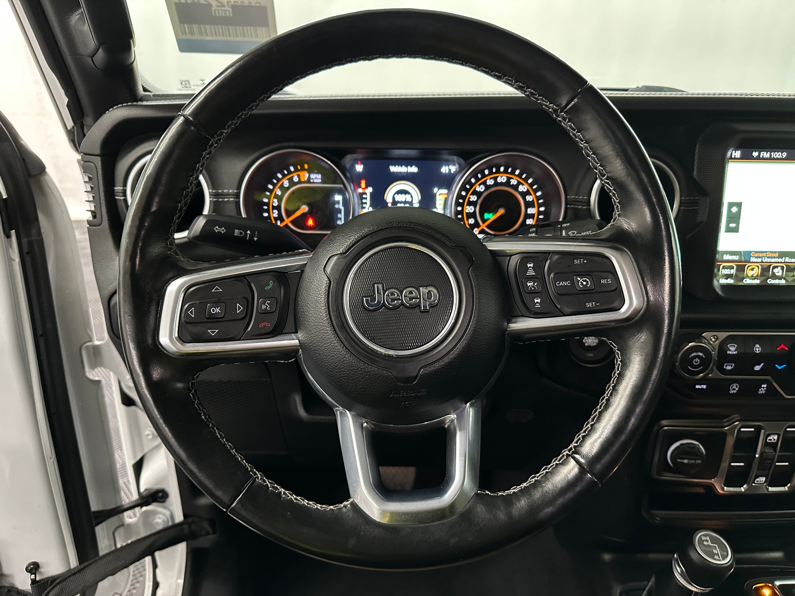 Thumbnail: 2022 Jeep Wrangler - 4