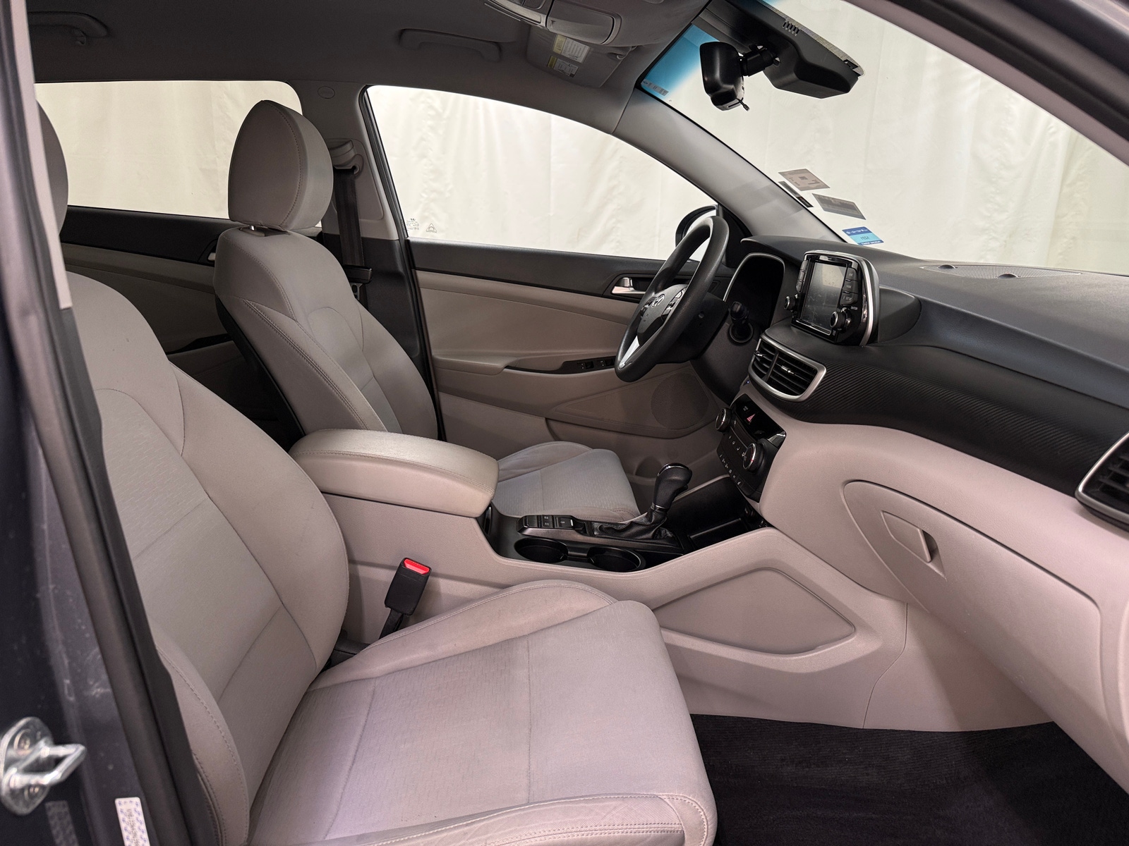 Thumbnail: 2021 Hyundai Tucson - 2