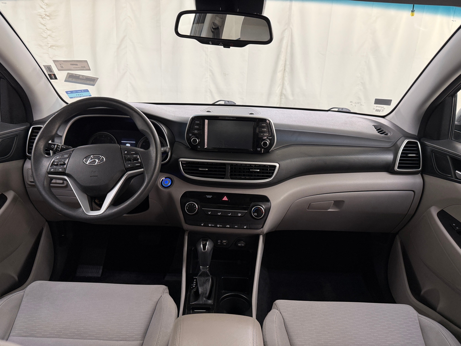 Thumbnail: 2021 Hyundai Tucson - 3