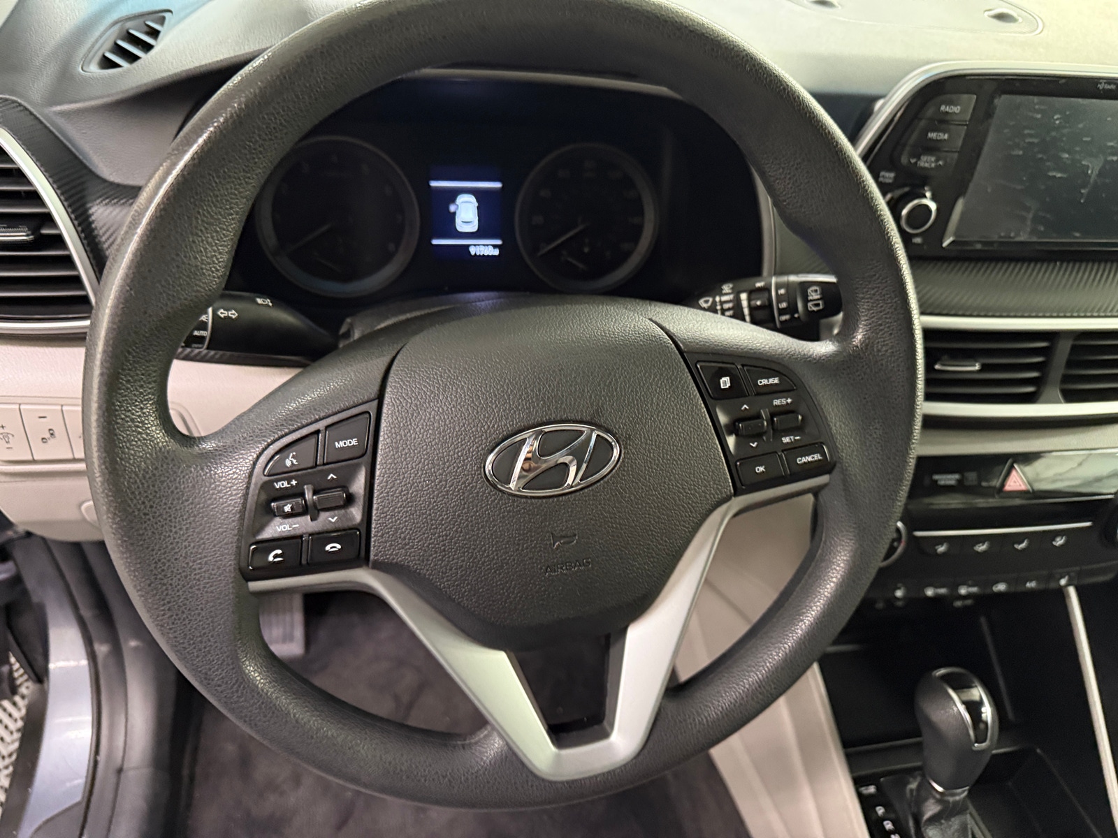 Thumbnail: 2021 Hyundai Tucson - 5
