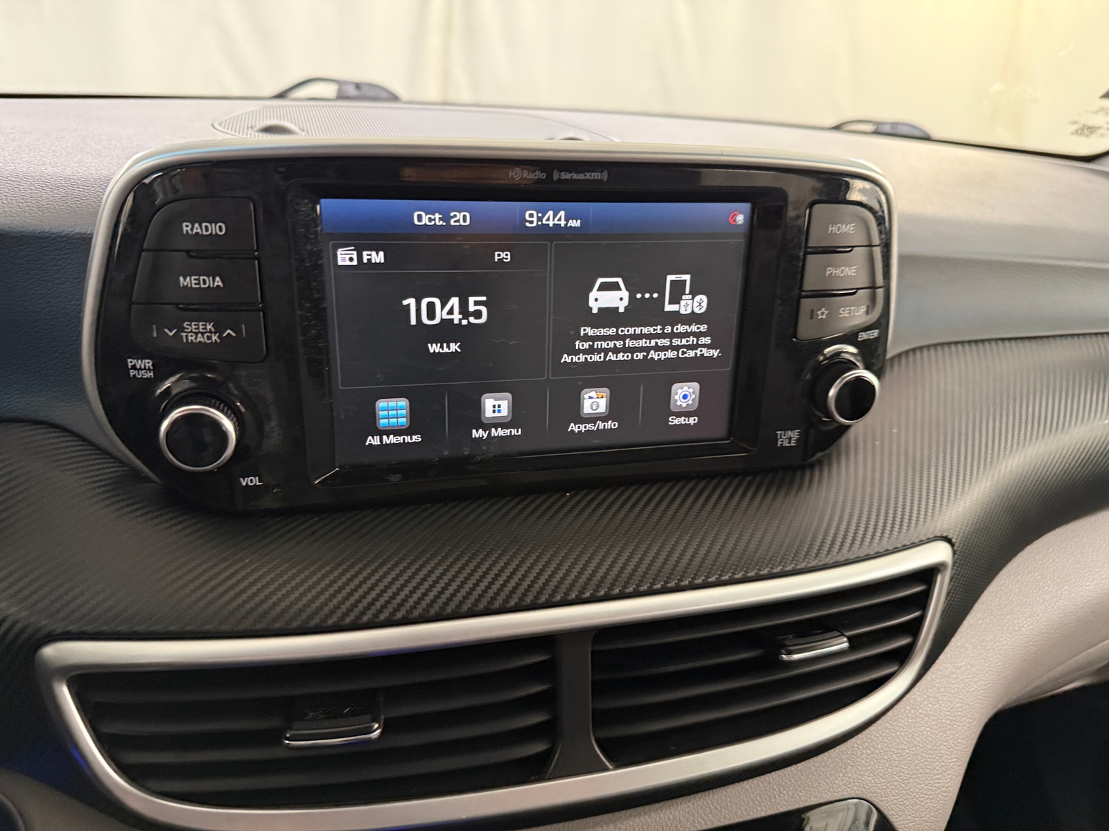Thumbnail: 2021 Hyundai Tucson - 4