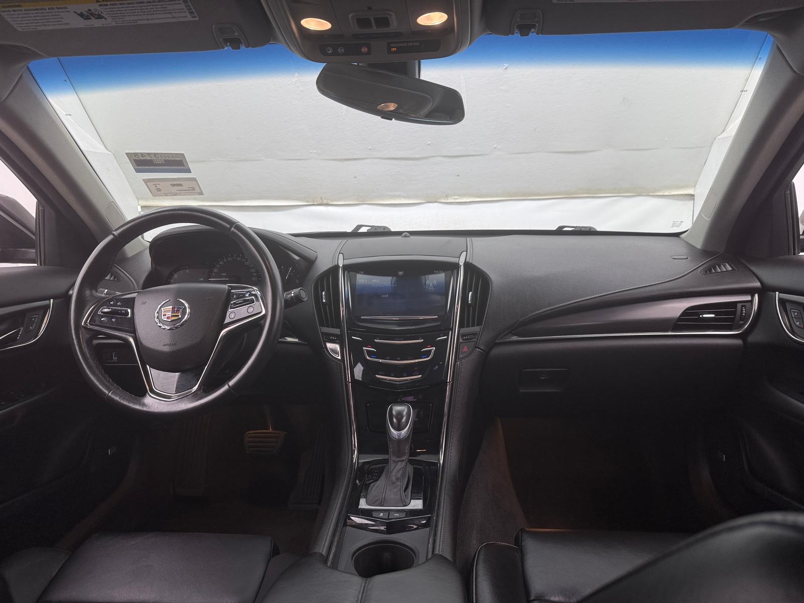 Thumbnail: 2014 Cadillac ATS - 2
