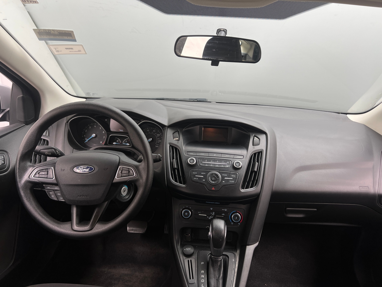 Thumbnail: 2018 Ford Focus - 3