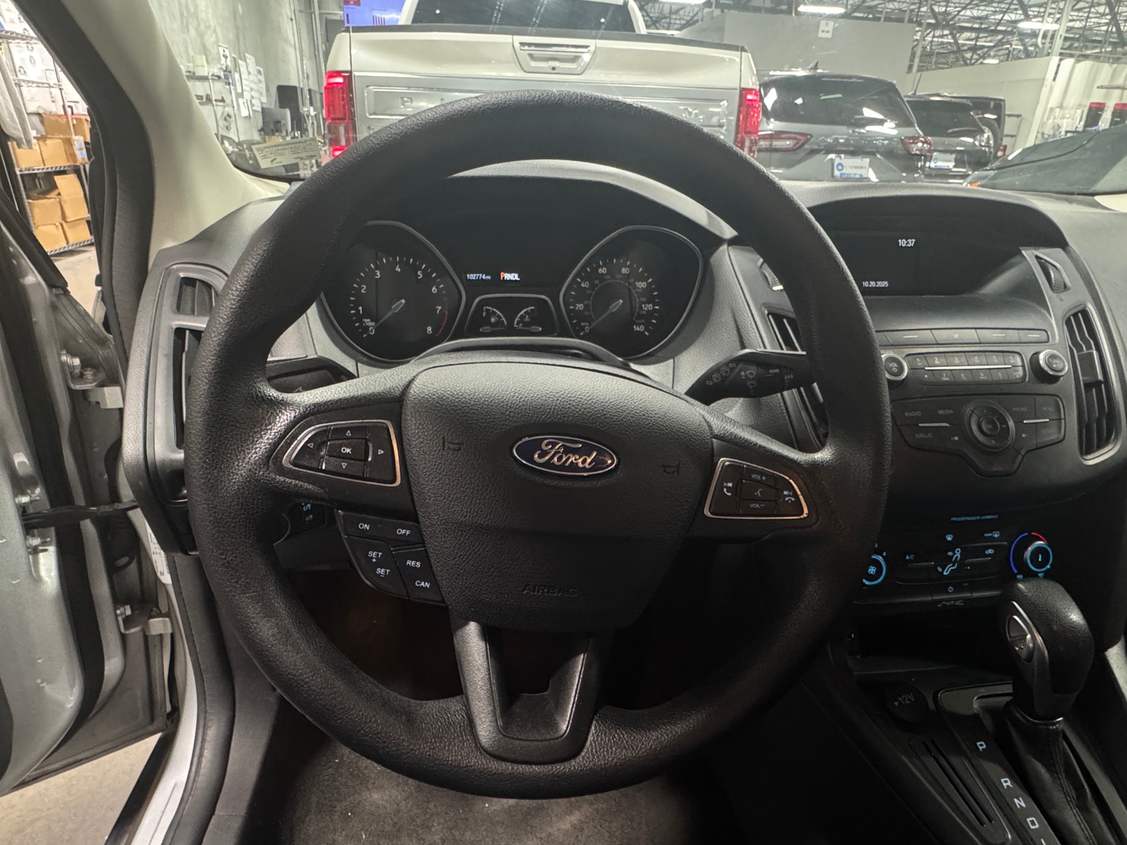 Thumbnail: 2018 Ford Focus - 5