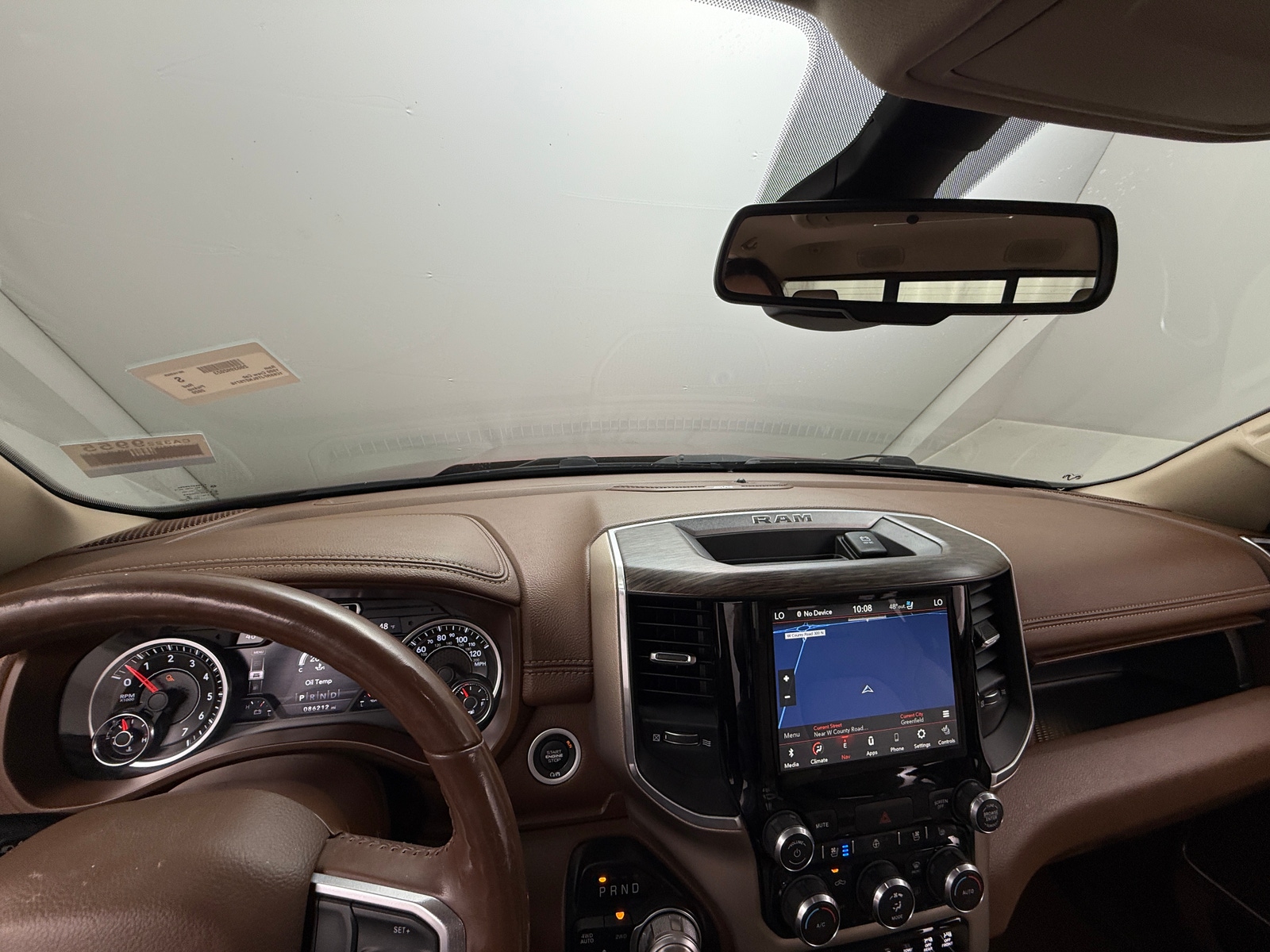 Thumbnail: 2020 RAM 1500 - 2