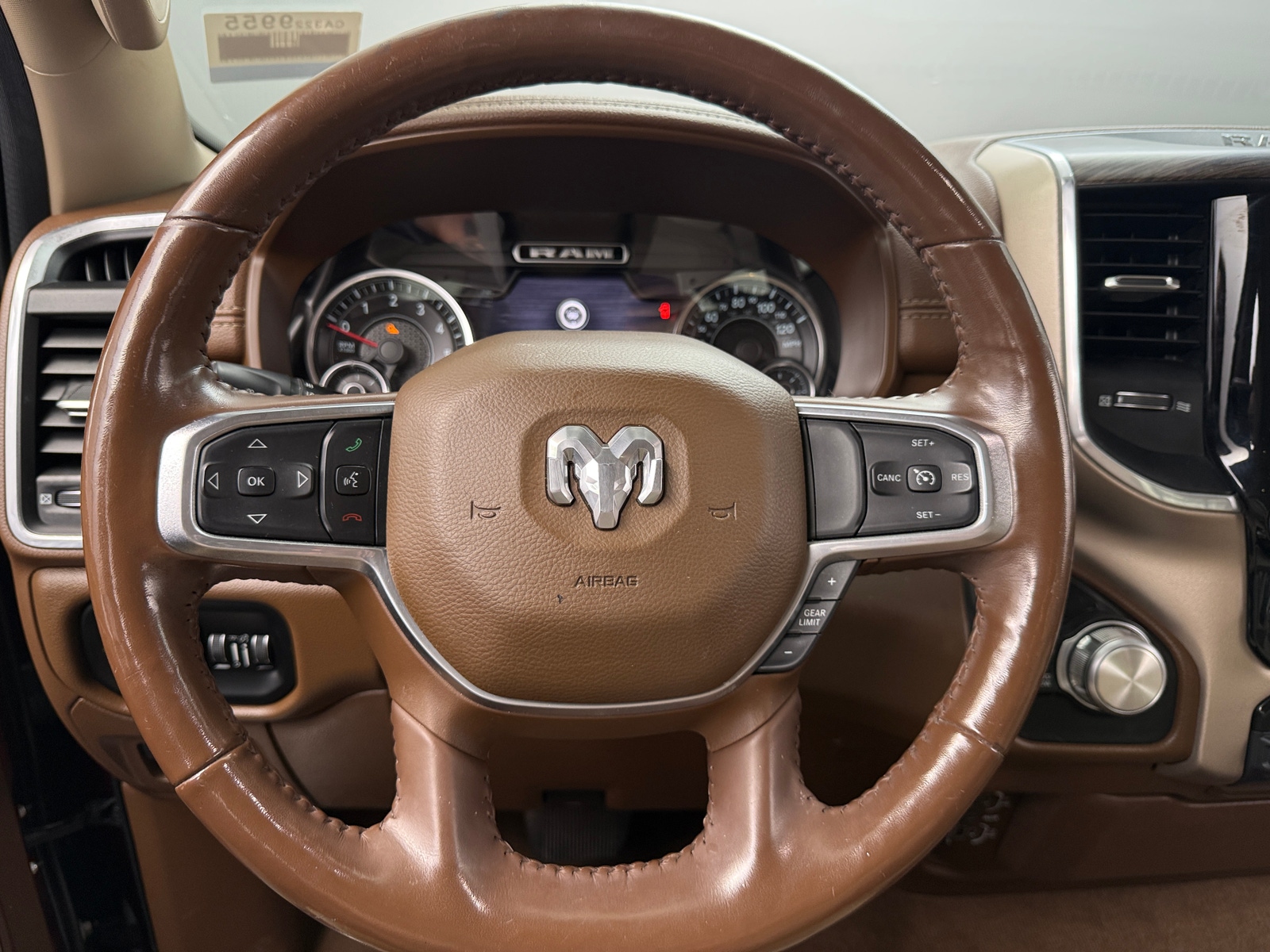 Thumbnail: 2020 RAM 1500 - 4