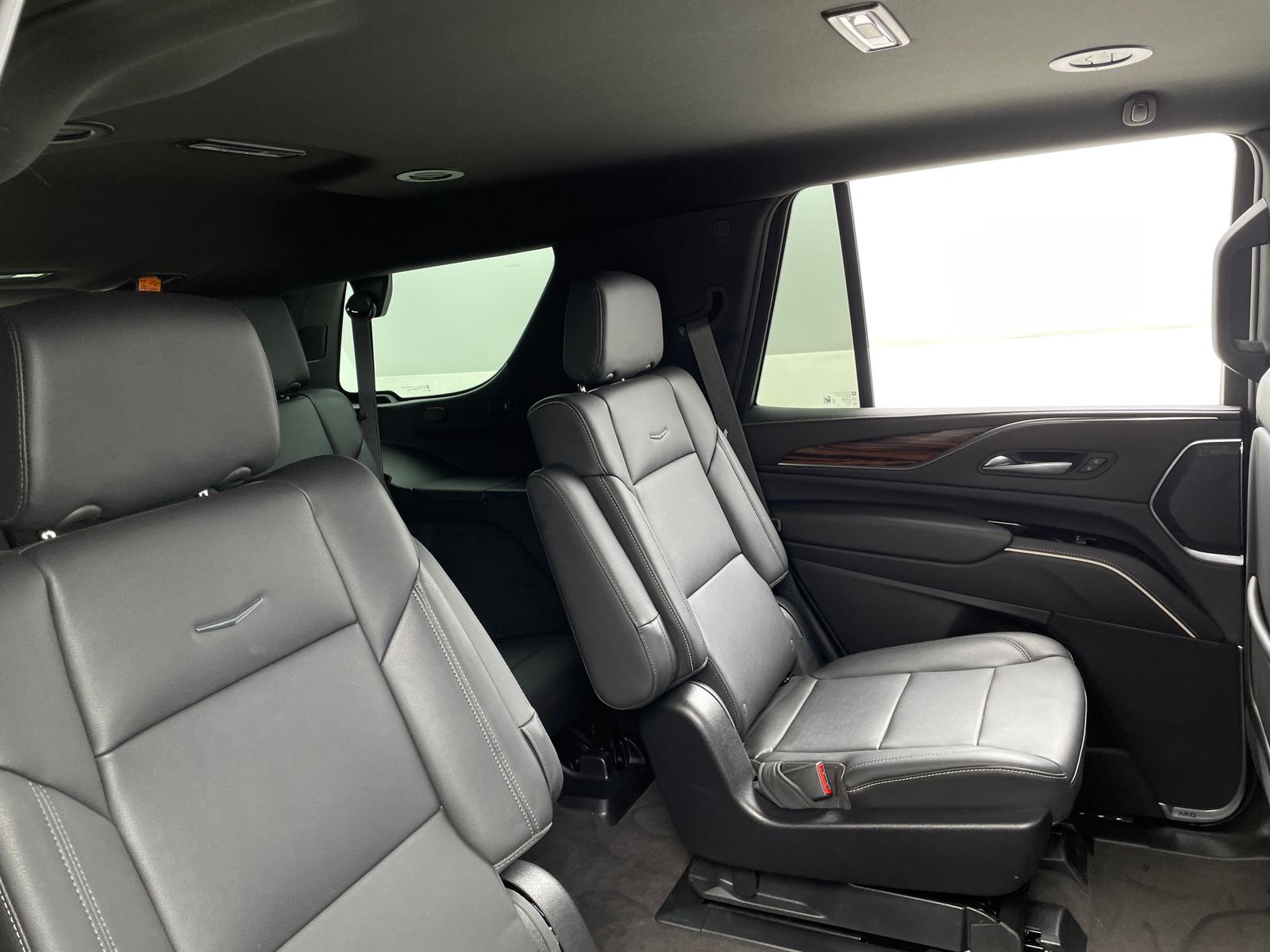 Thumbnail: 2024 Cadillac Escalade - 5