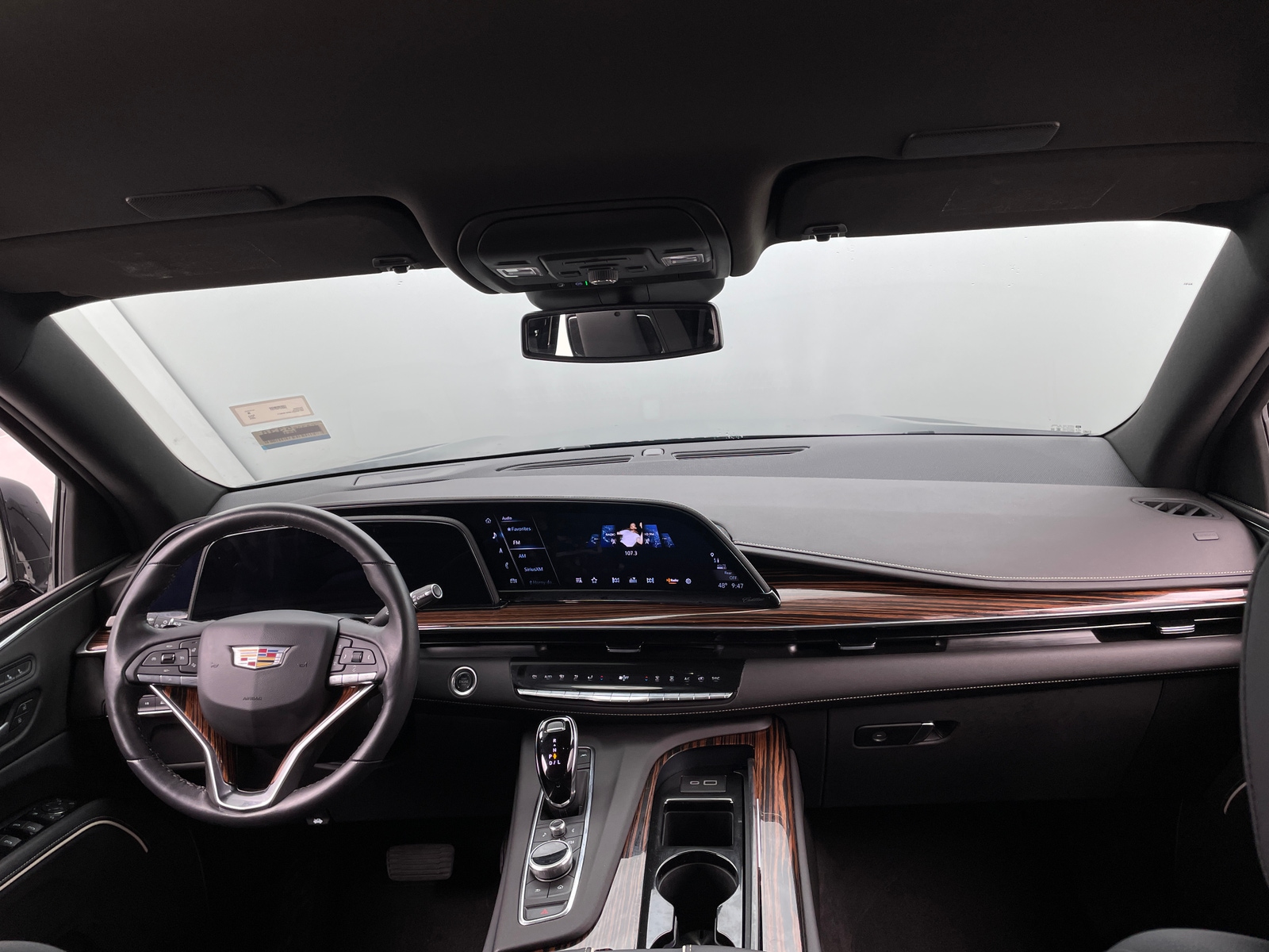 Thumbnail: 2024 Cadillac Escalade - 2