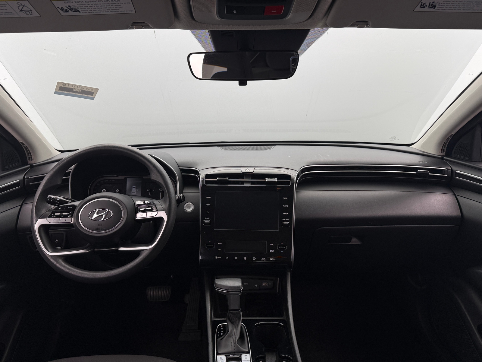 Thumbnail: 2024 Hyundai Tucson - 3