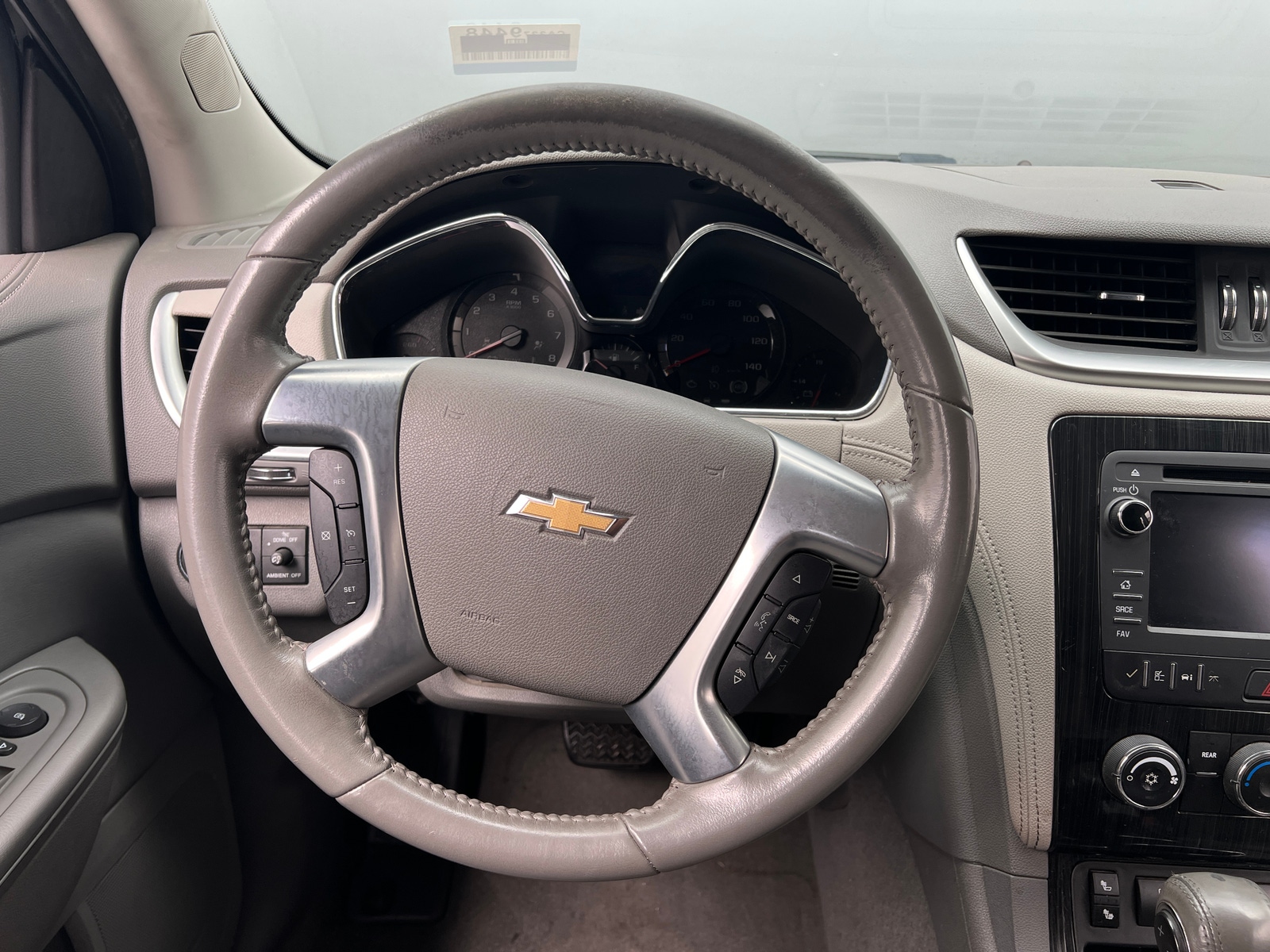 Thumbnail: 2017 Chevrolet Traverse - 5