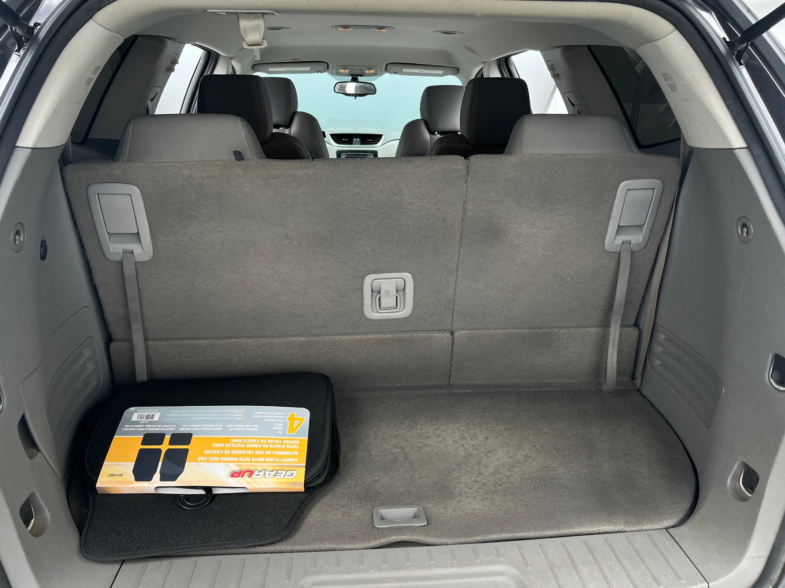 Thumbnail: 2017 Chevrolet Traverse - 7