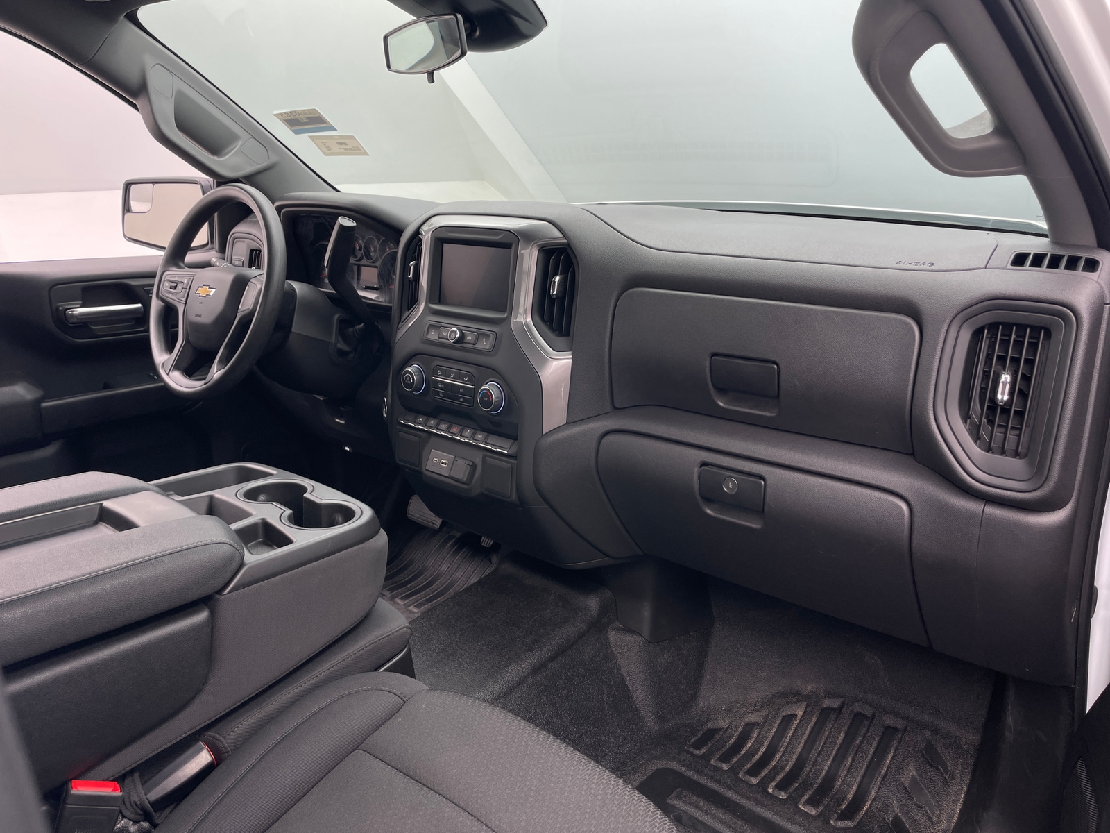 Thumbnail: 2024 Chevrolet Silverado 1500 - 2