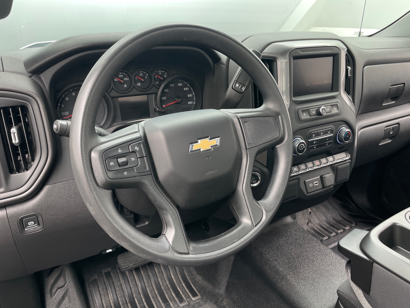 Thumbnail: 2024 Chevrolet Silverado 1500 - 4